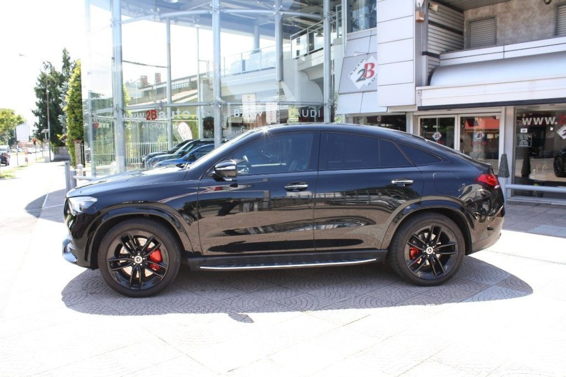 Mercedes-Benz GLE
