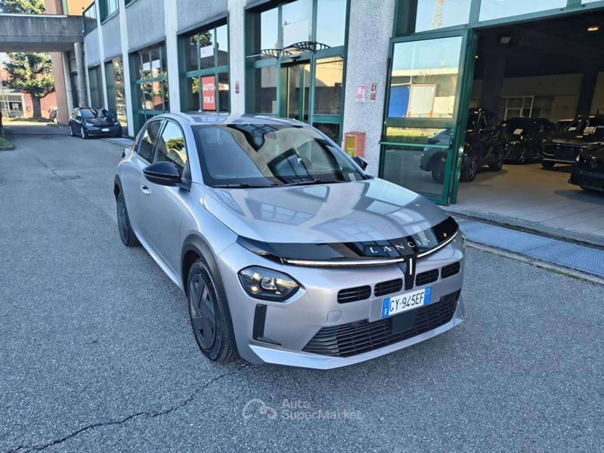 Lancia Ypsilon