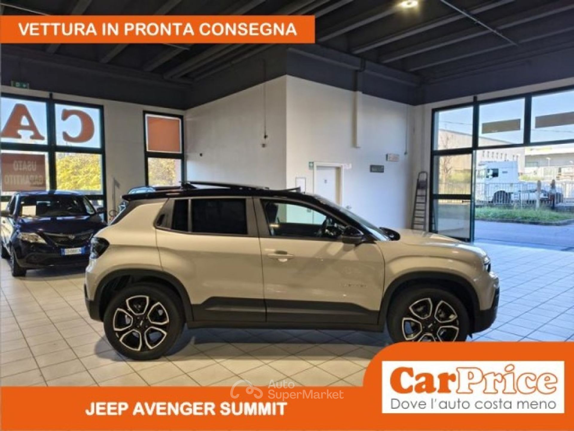 Jeep Avenger