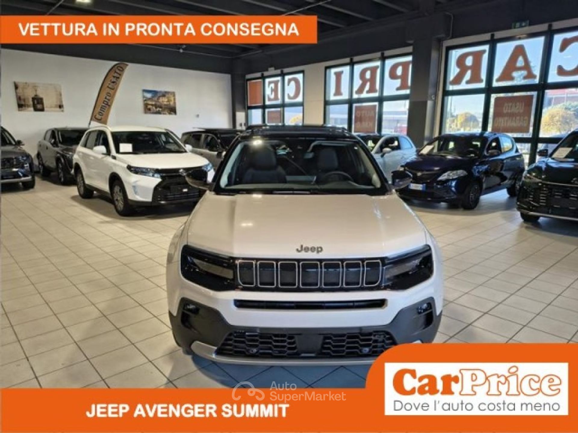 Jeep Avenger