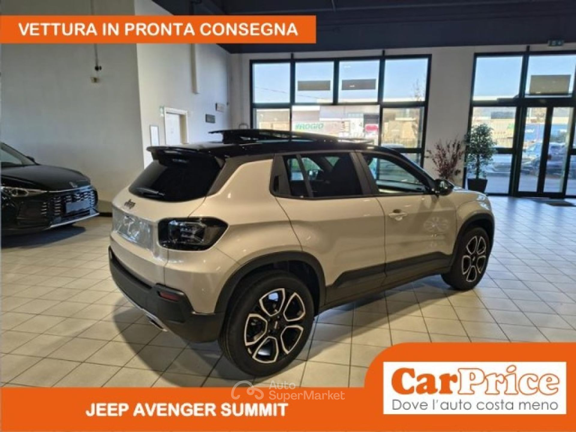 Jeep Avenger