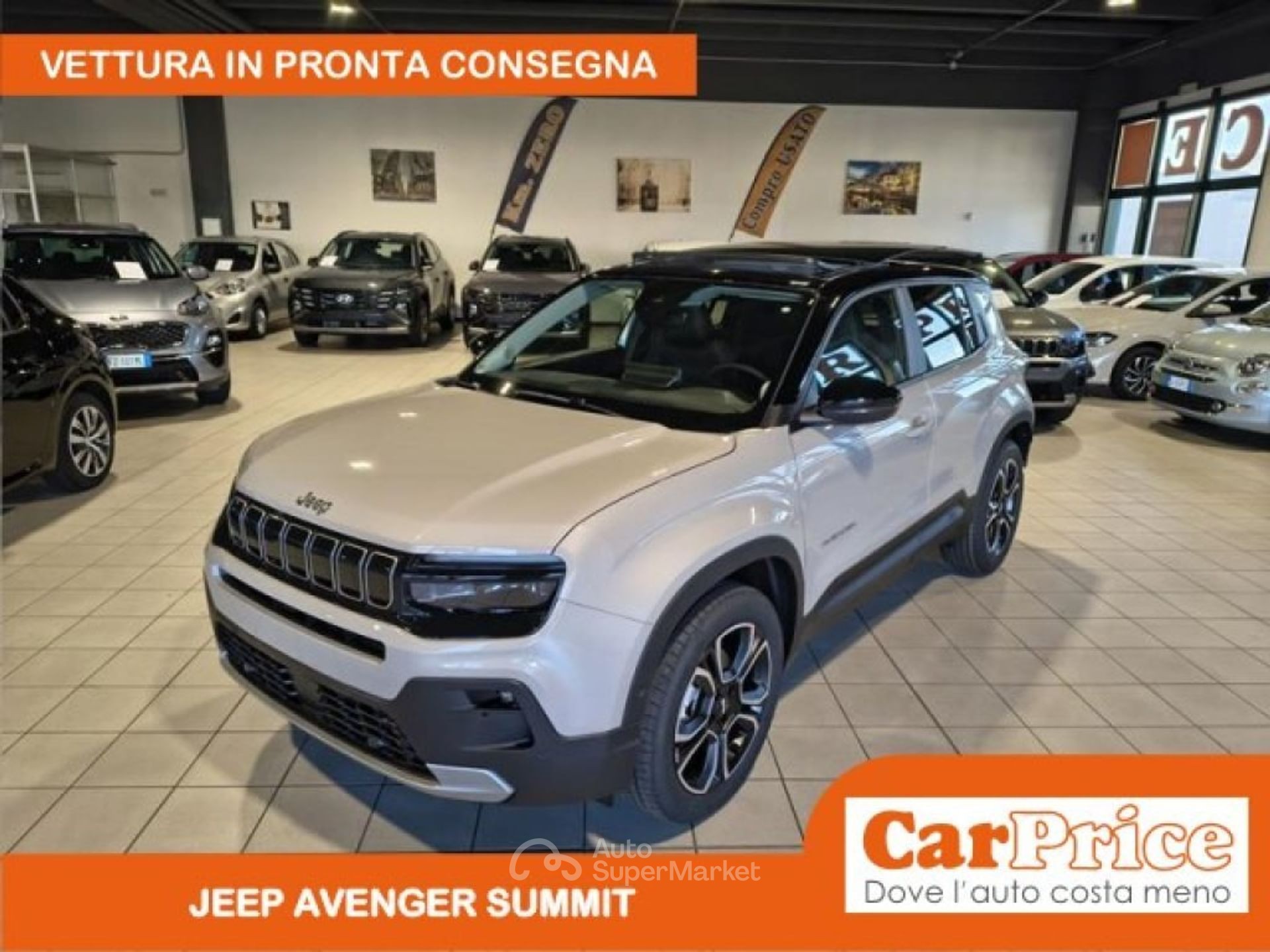 Jeep Avenger