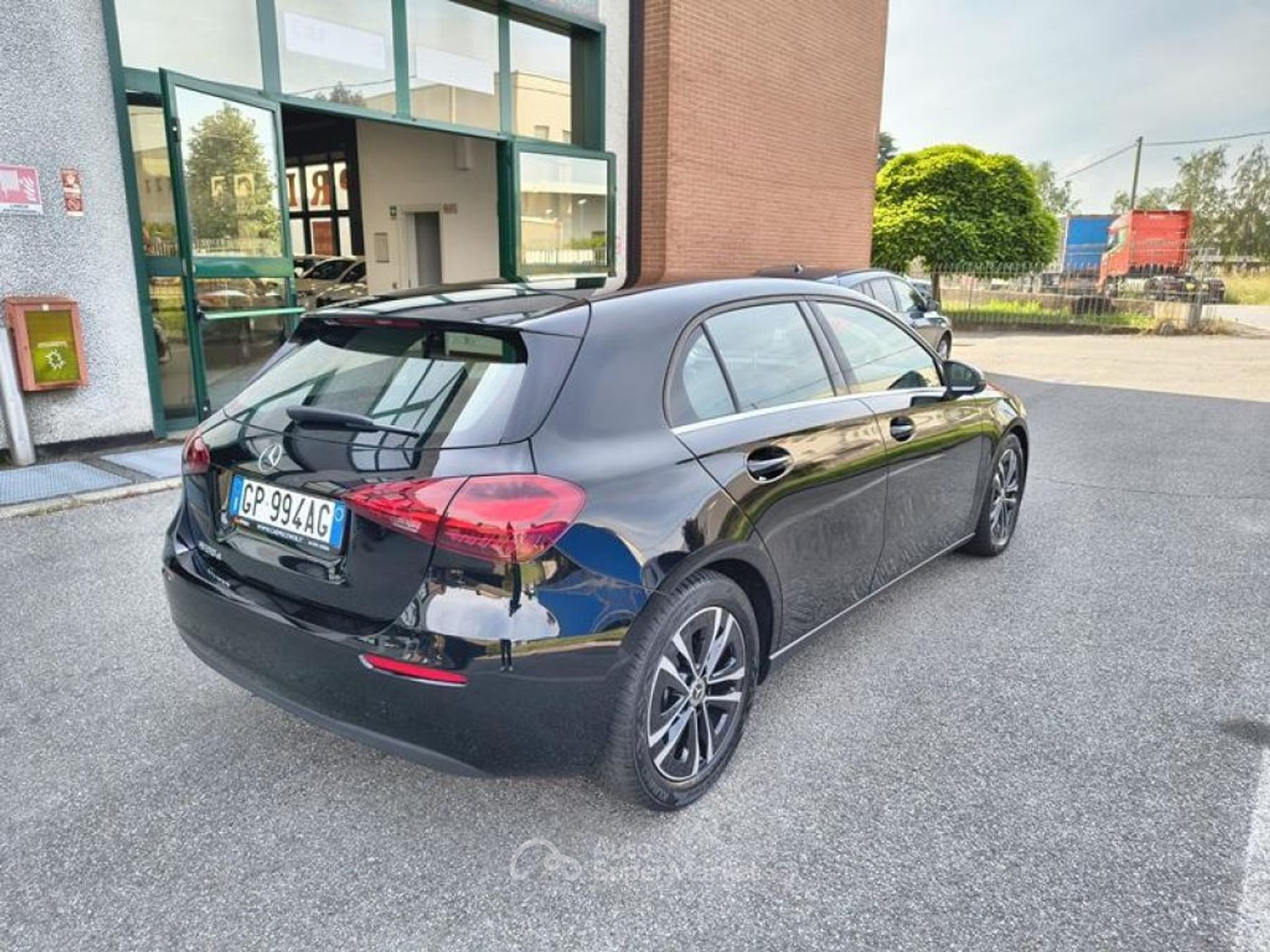 Mercedes-Benz Classe A
