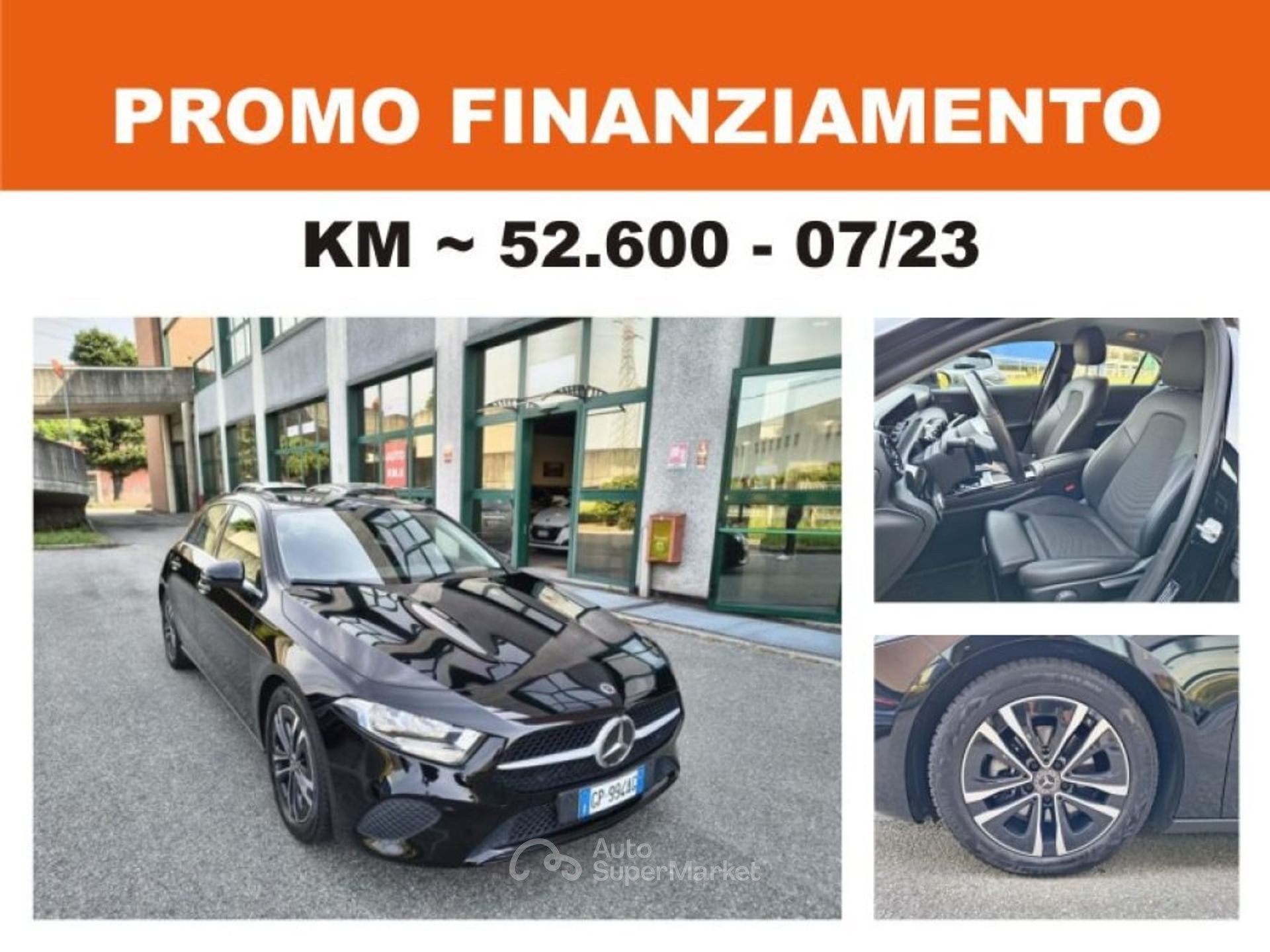 Mercedes-Benz Classe A