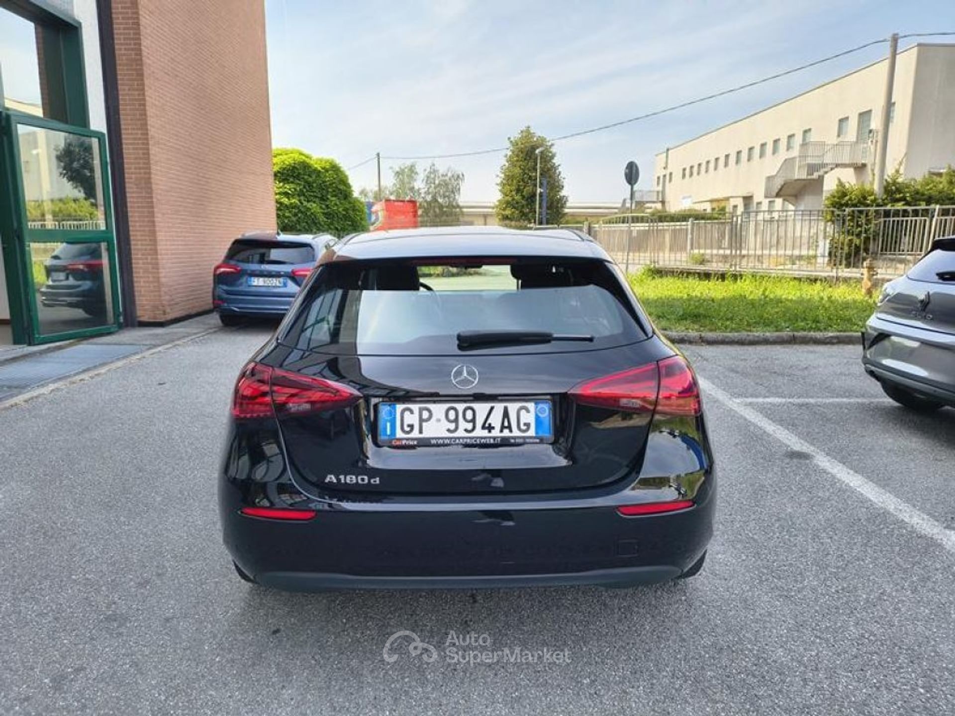 Mercedes-Benz Classe A