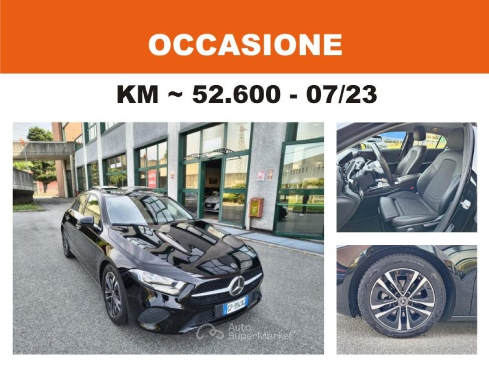 Mercedes-Benz Classe A
