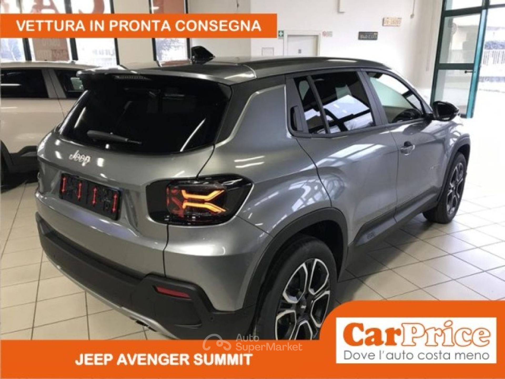Jeep Avenger