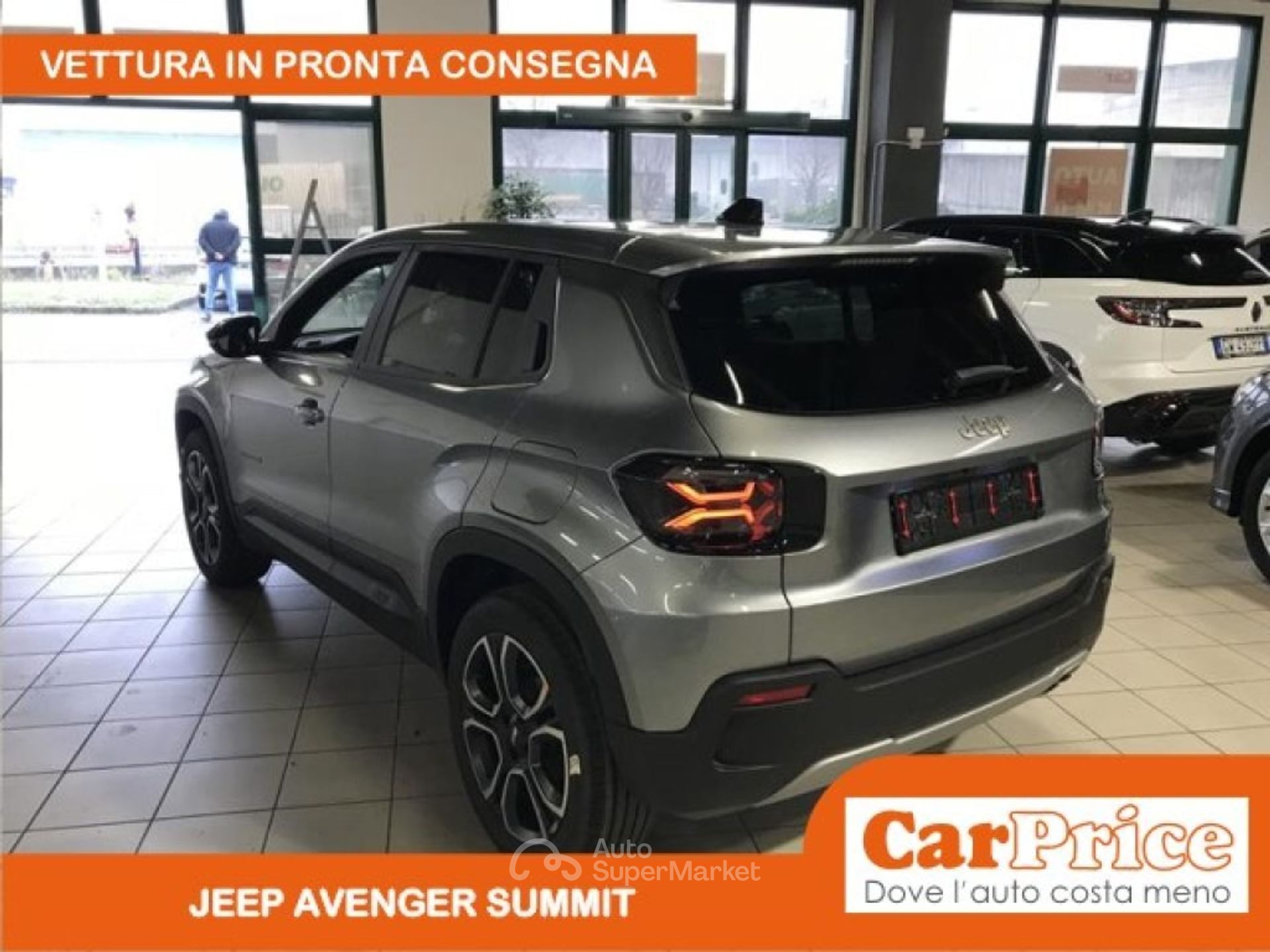 Jeep Avenger