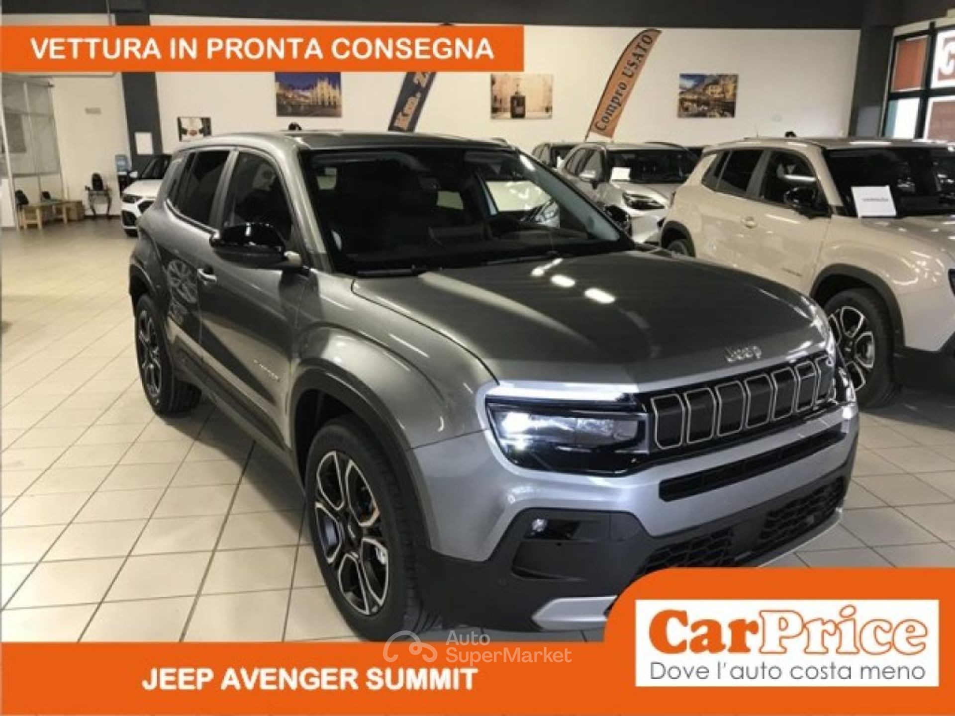 Jeep Avenger