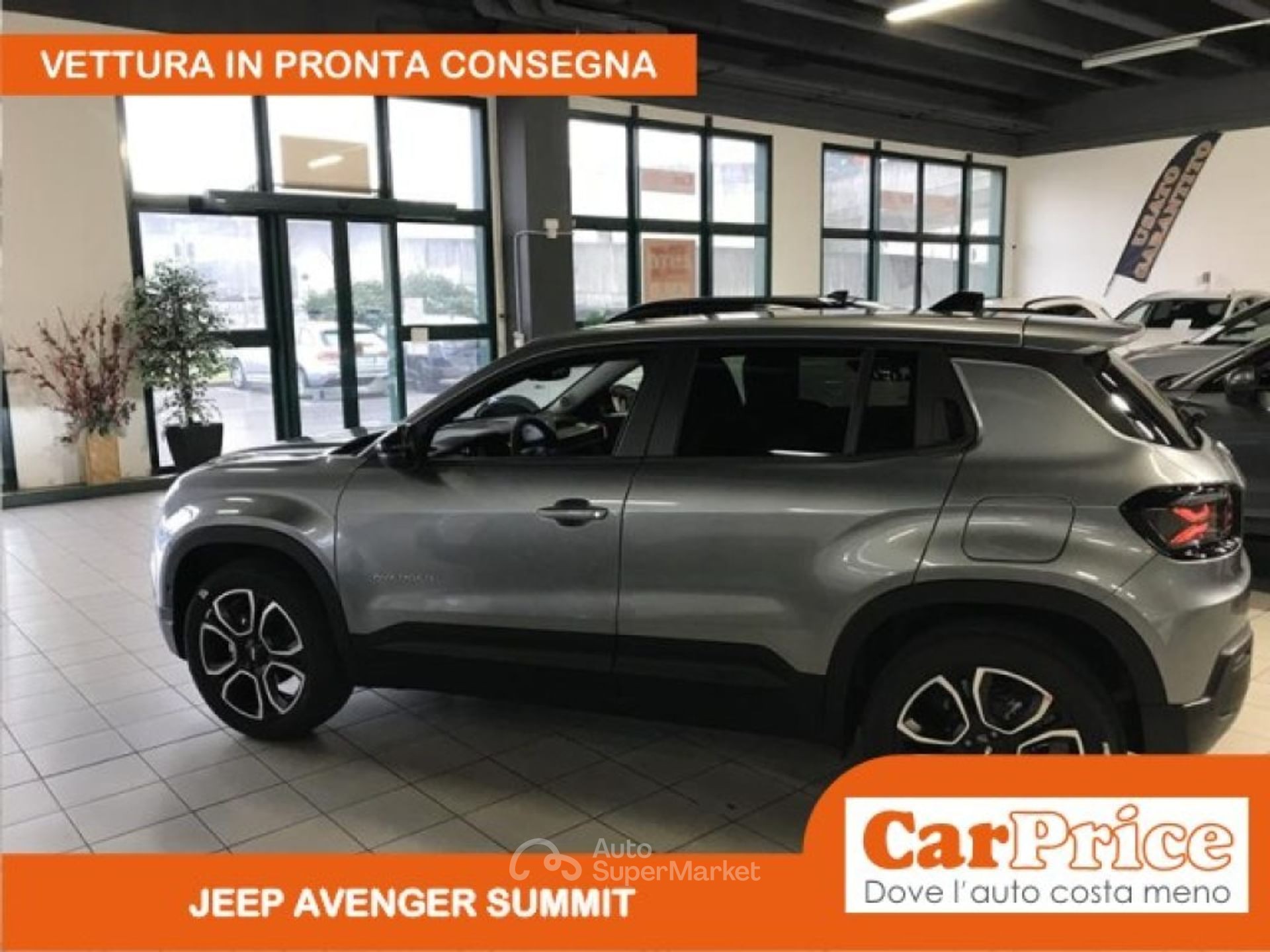 Jeep Avenger