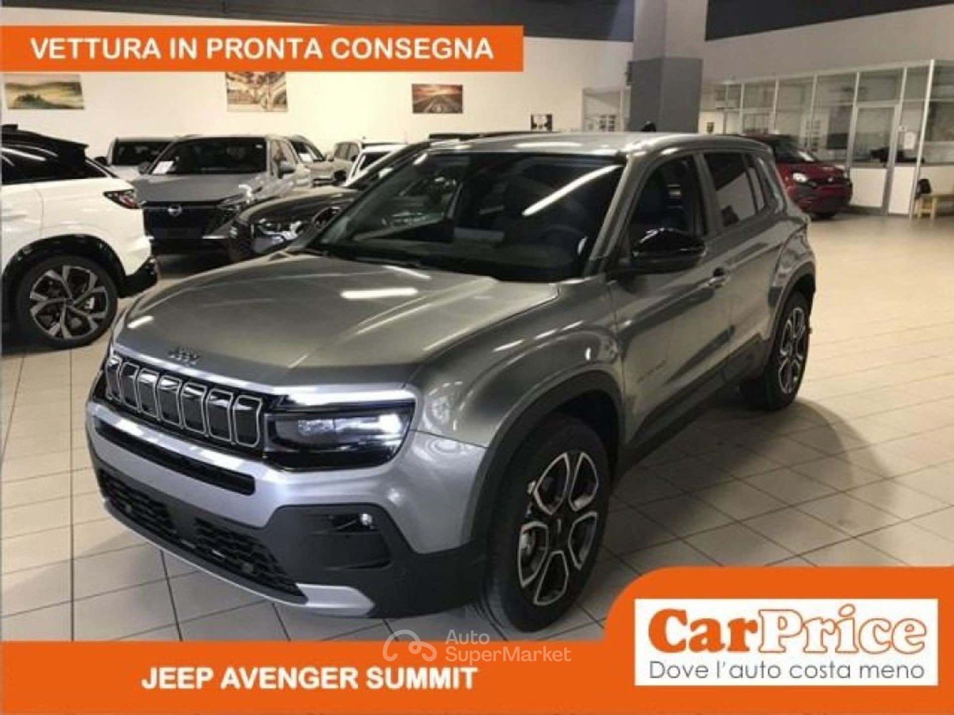 Jeep Avenger