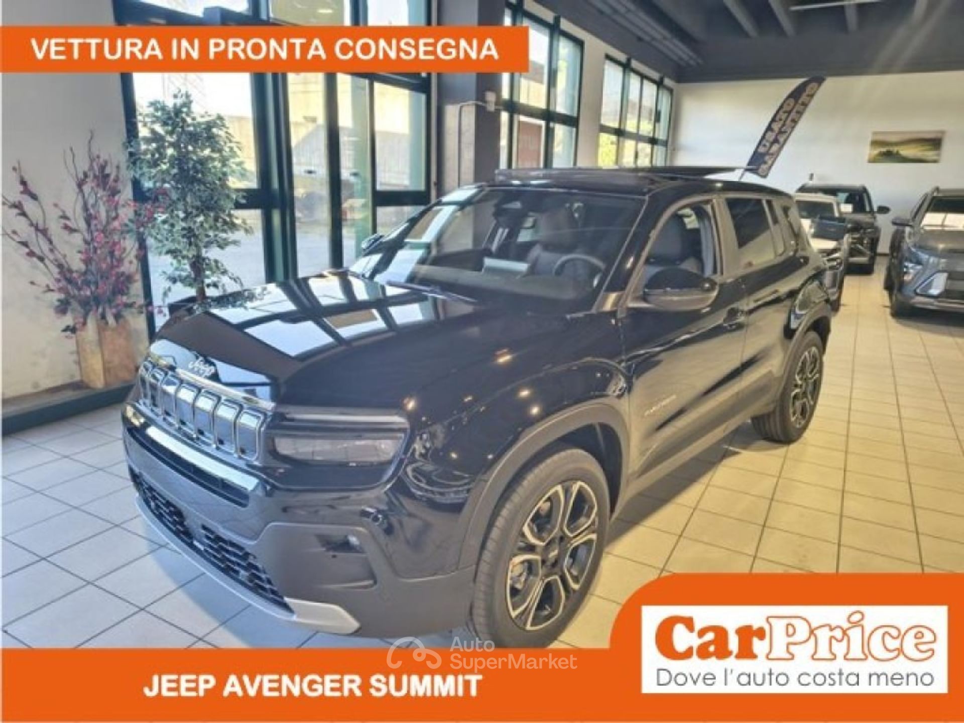 Jeep Avenger