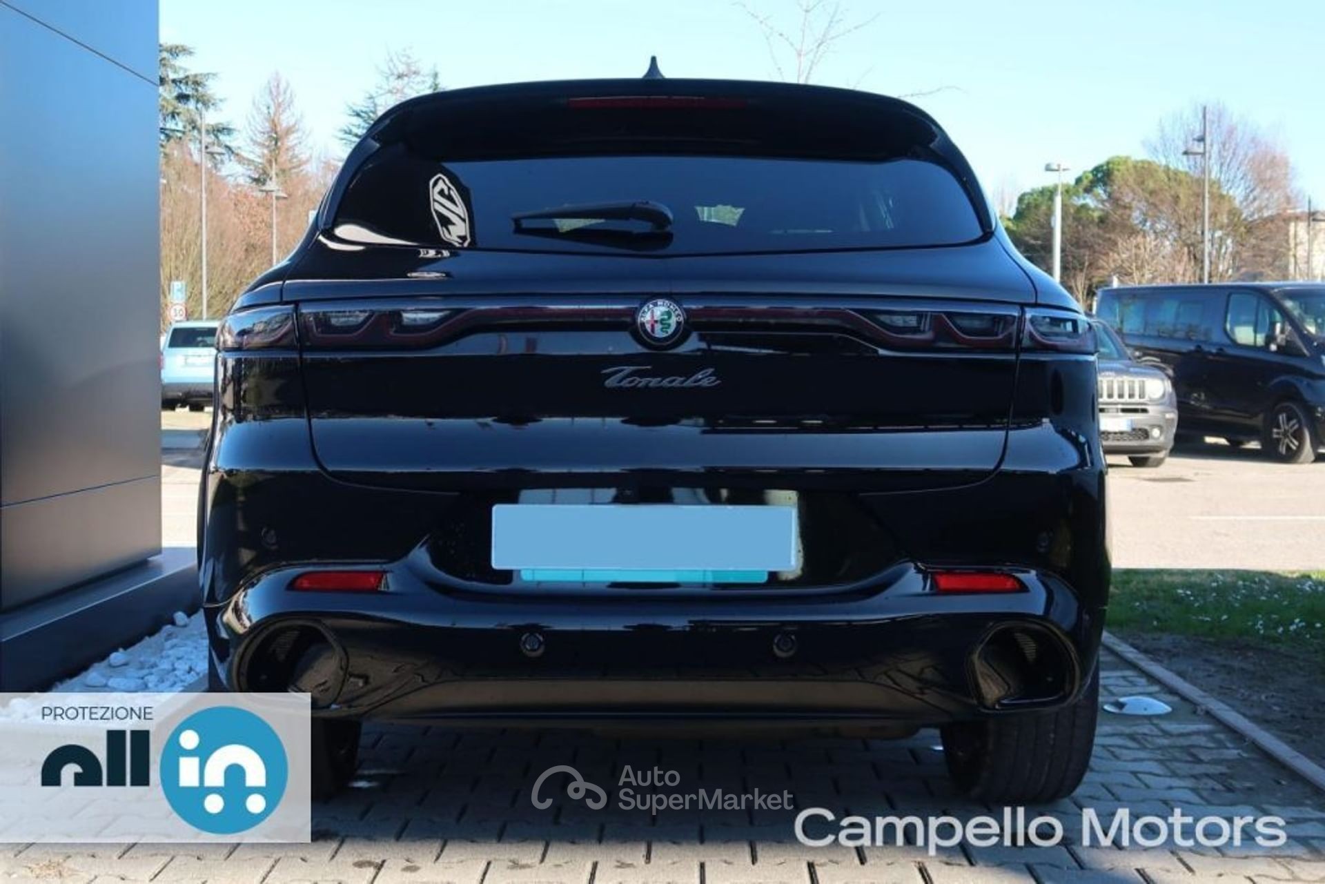 Alfa Romeo Tonale