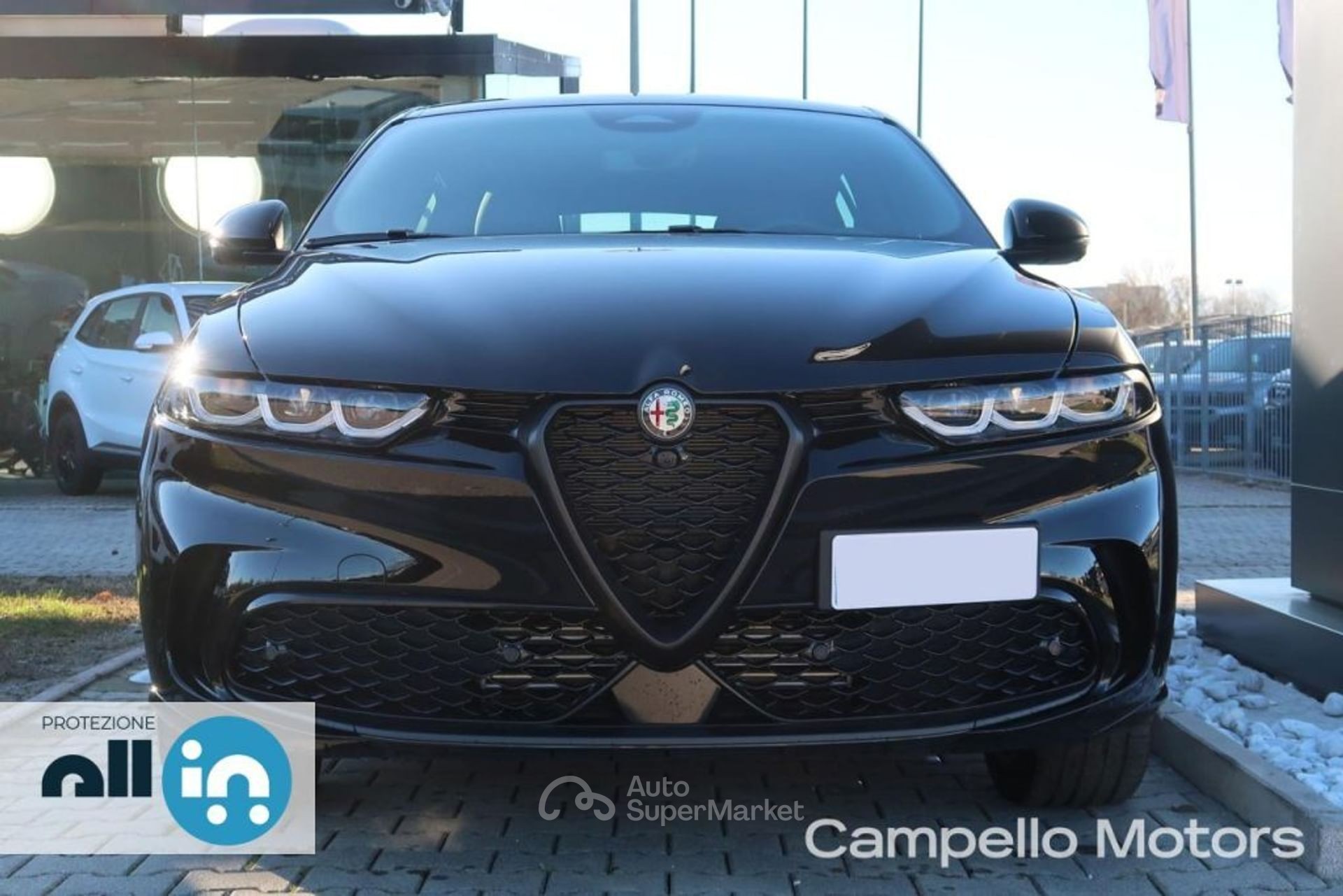 Alfa Romeo Tonale