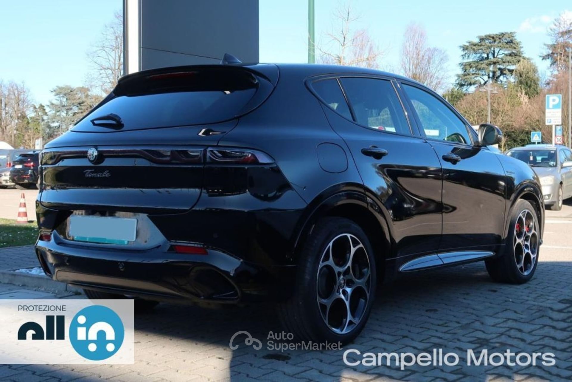 Alfa Romeo Tonale