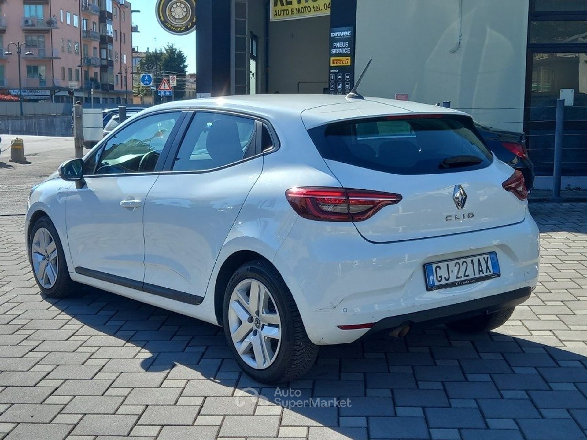 Renault Clio