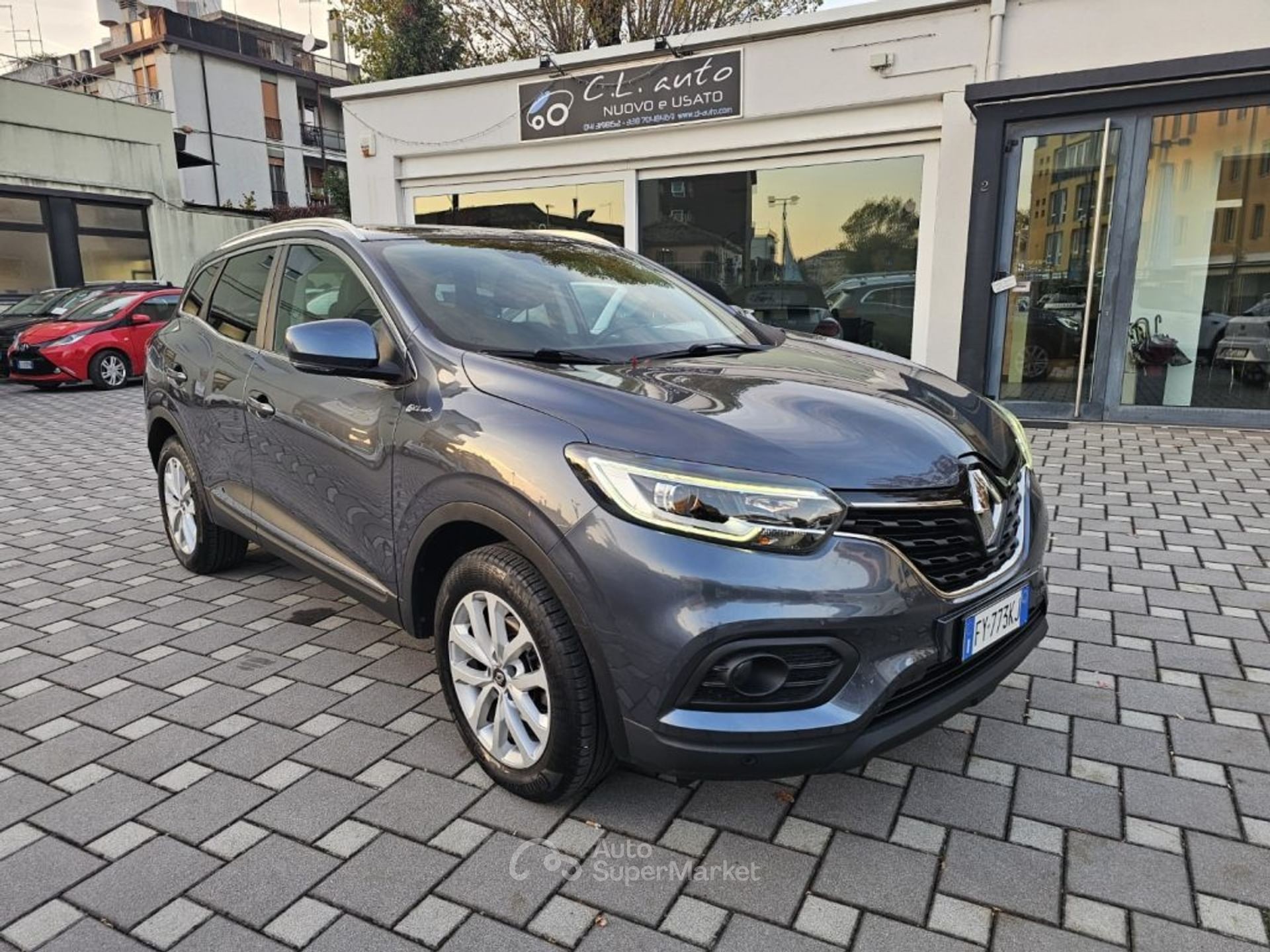 Renault Kadjar