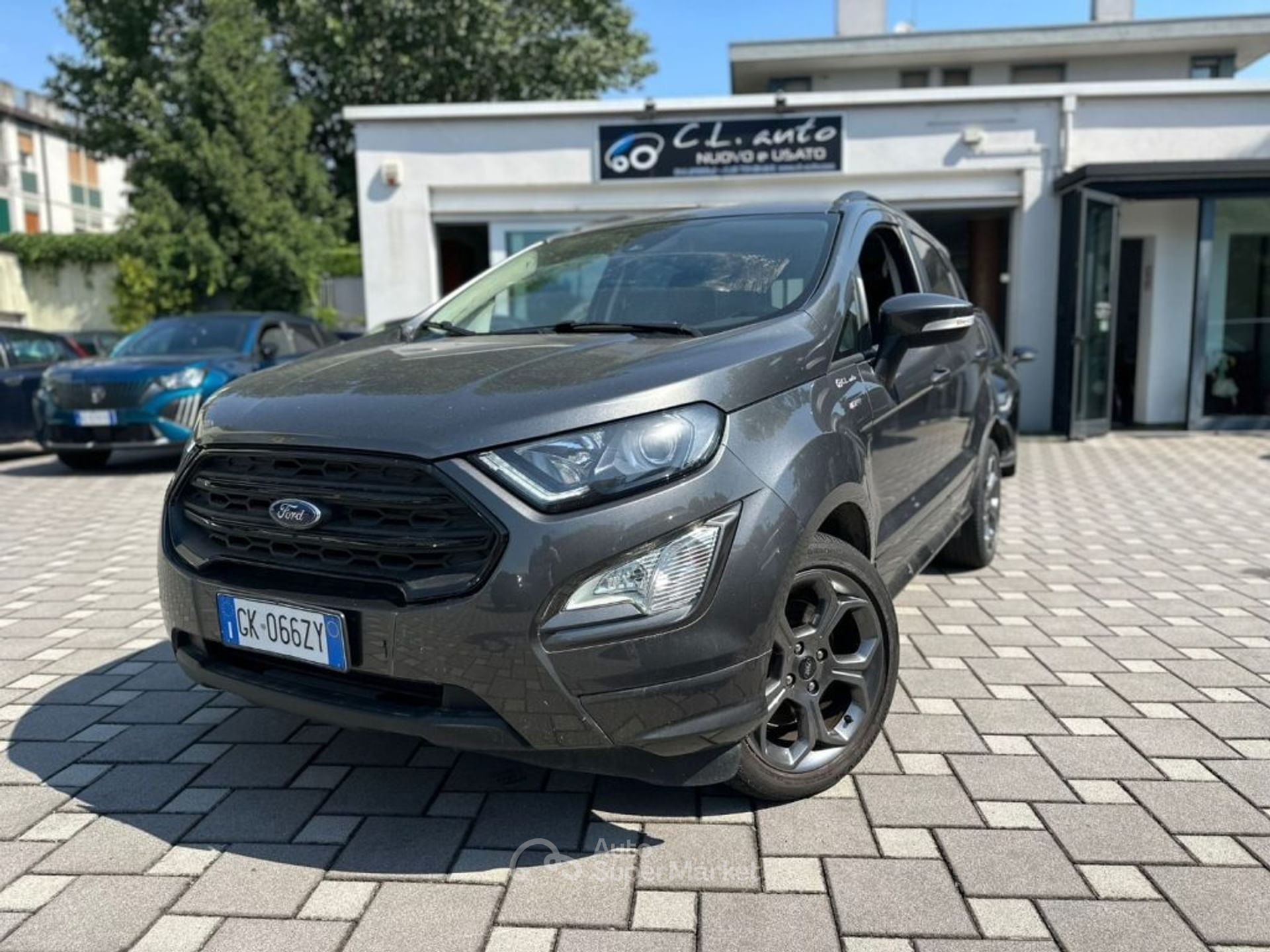 Ford EcoSport