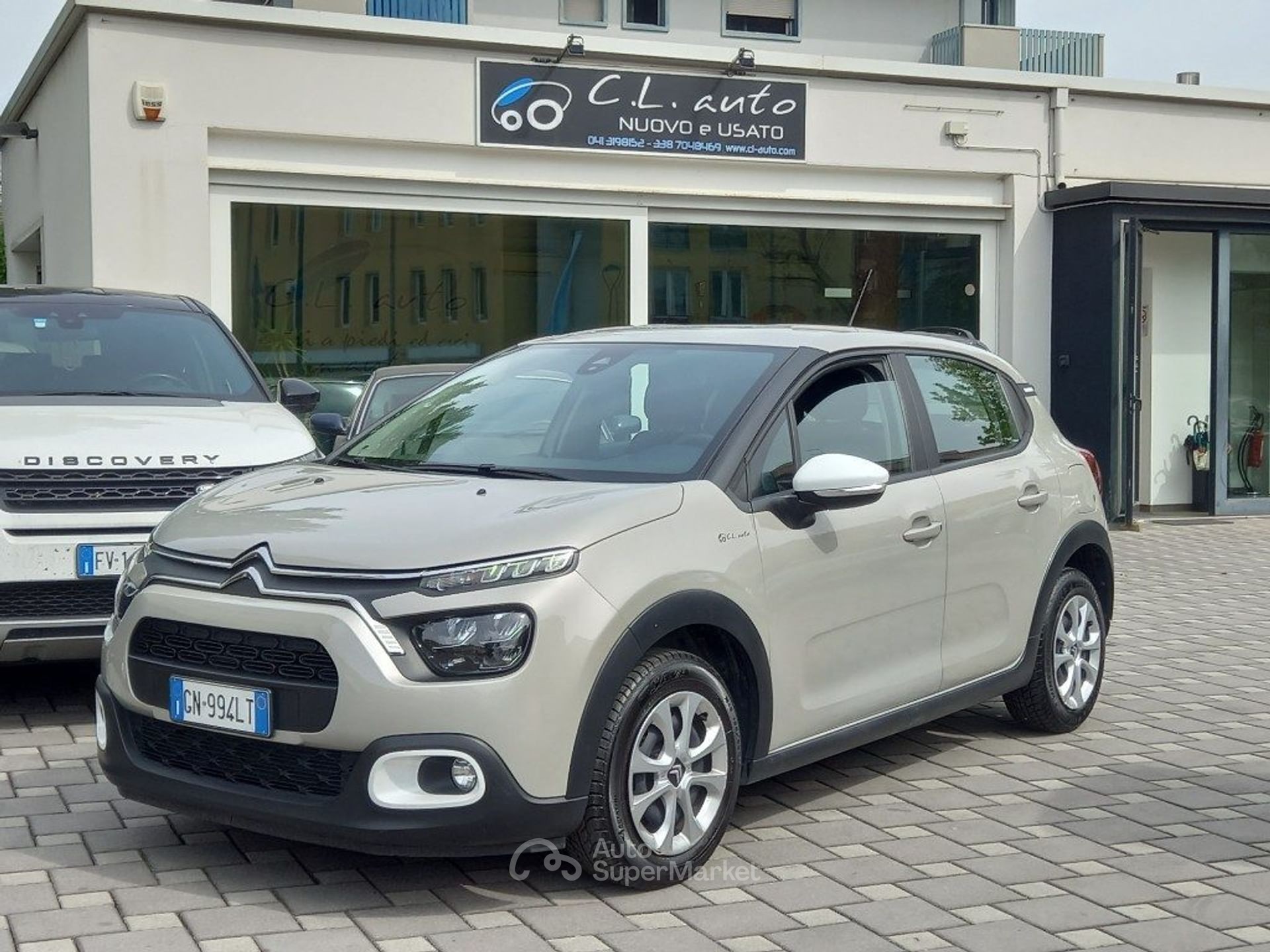 Citroen C3