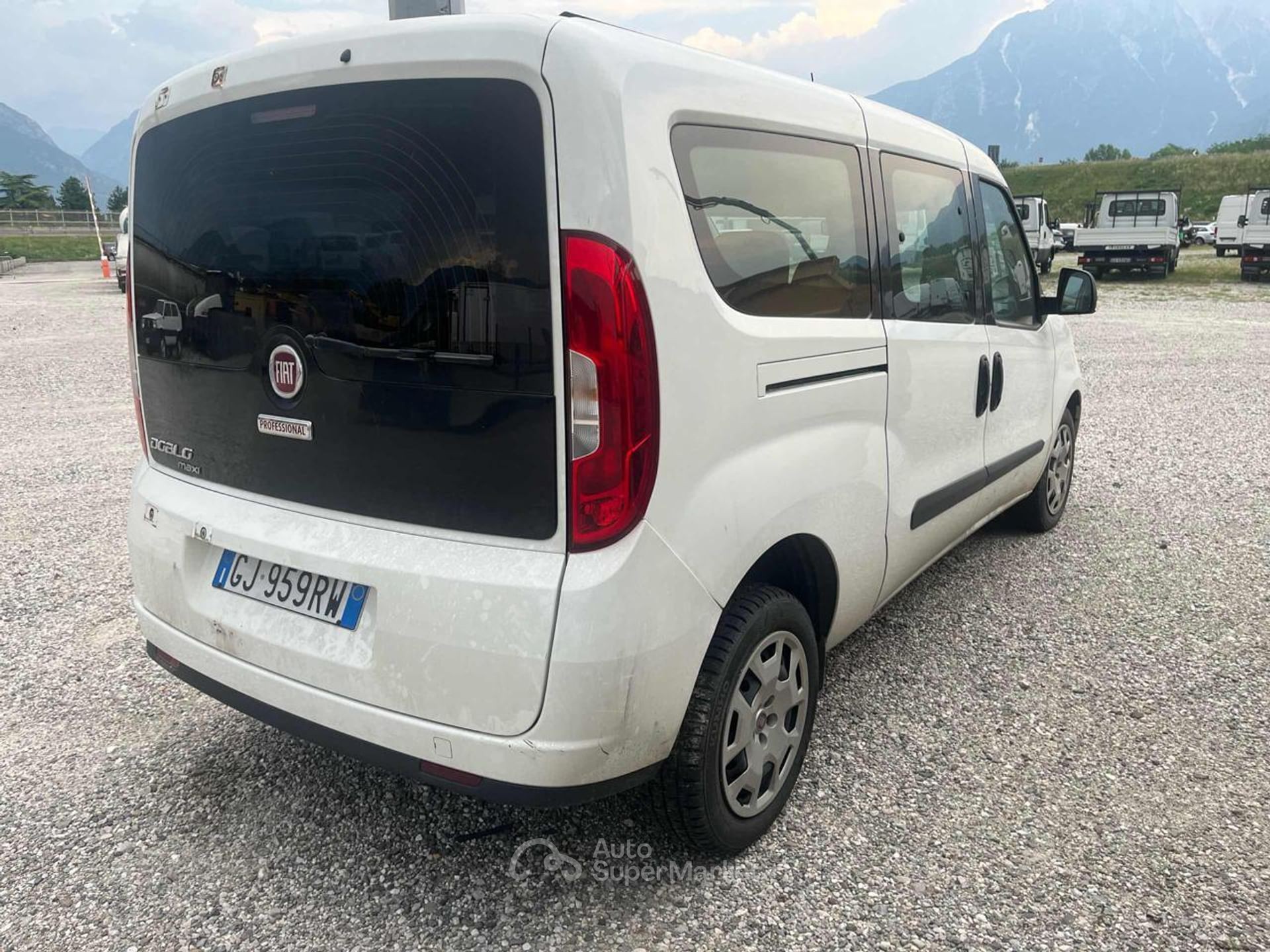 Fiat Doblò
