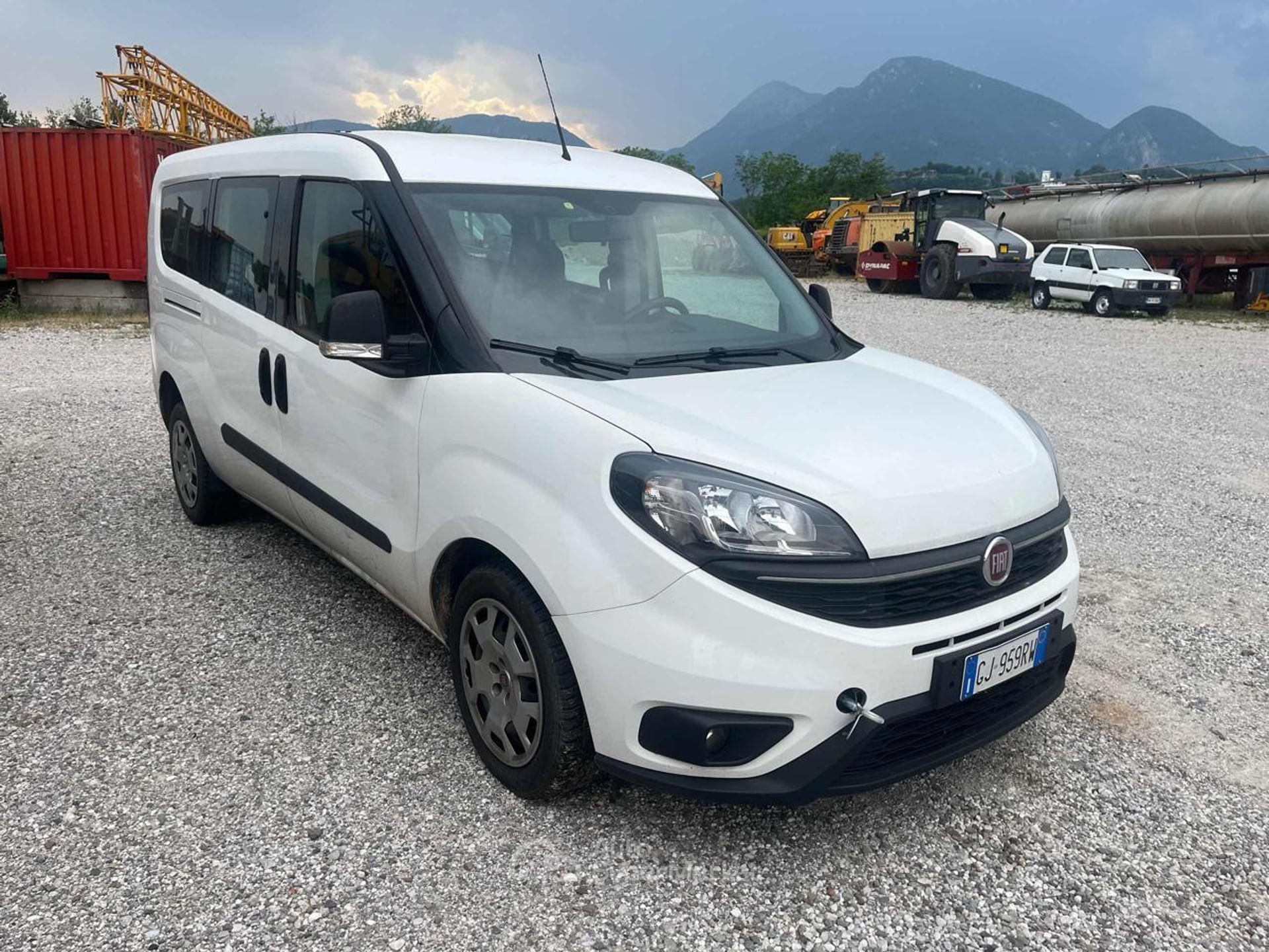 Fiat Doblò