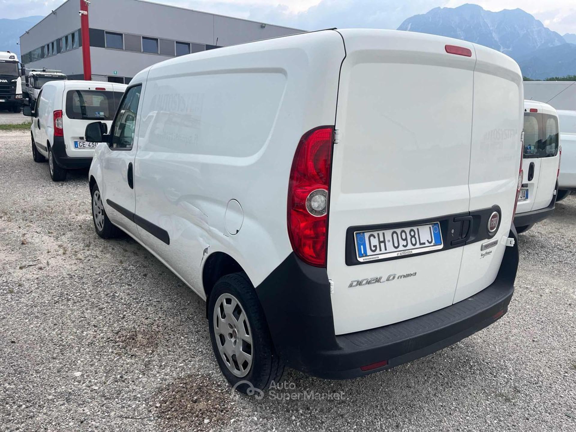 Fiat Doblò