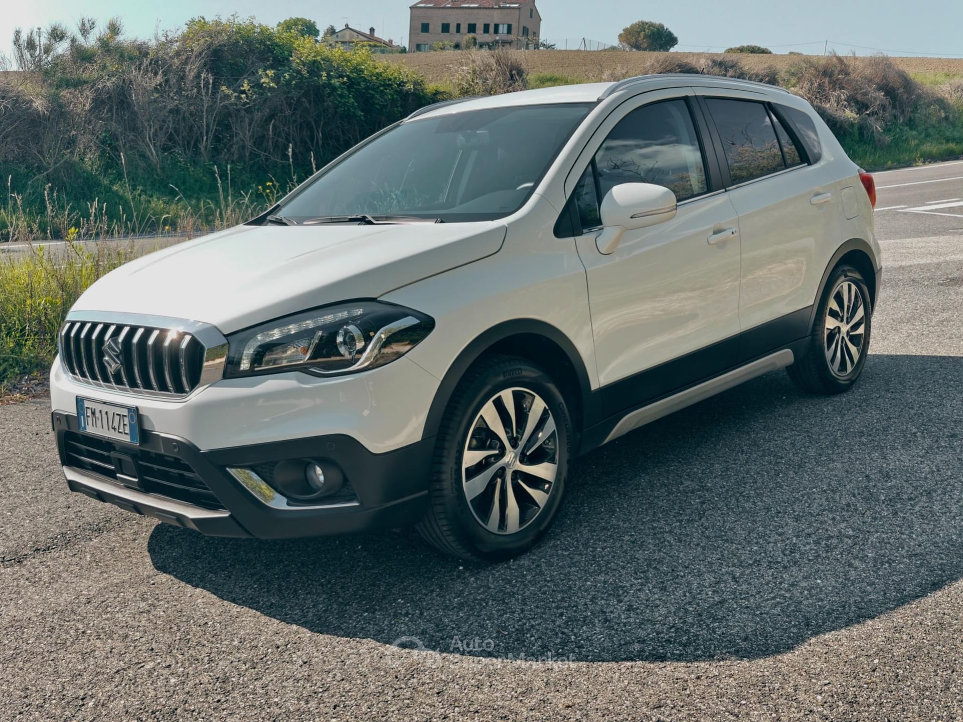 Suzuki S-Cross