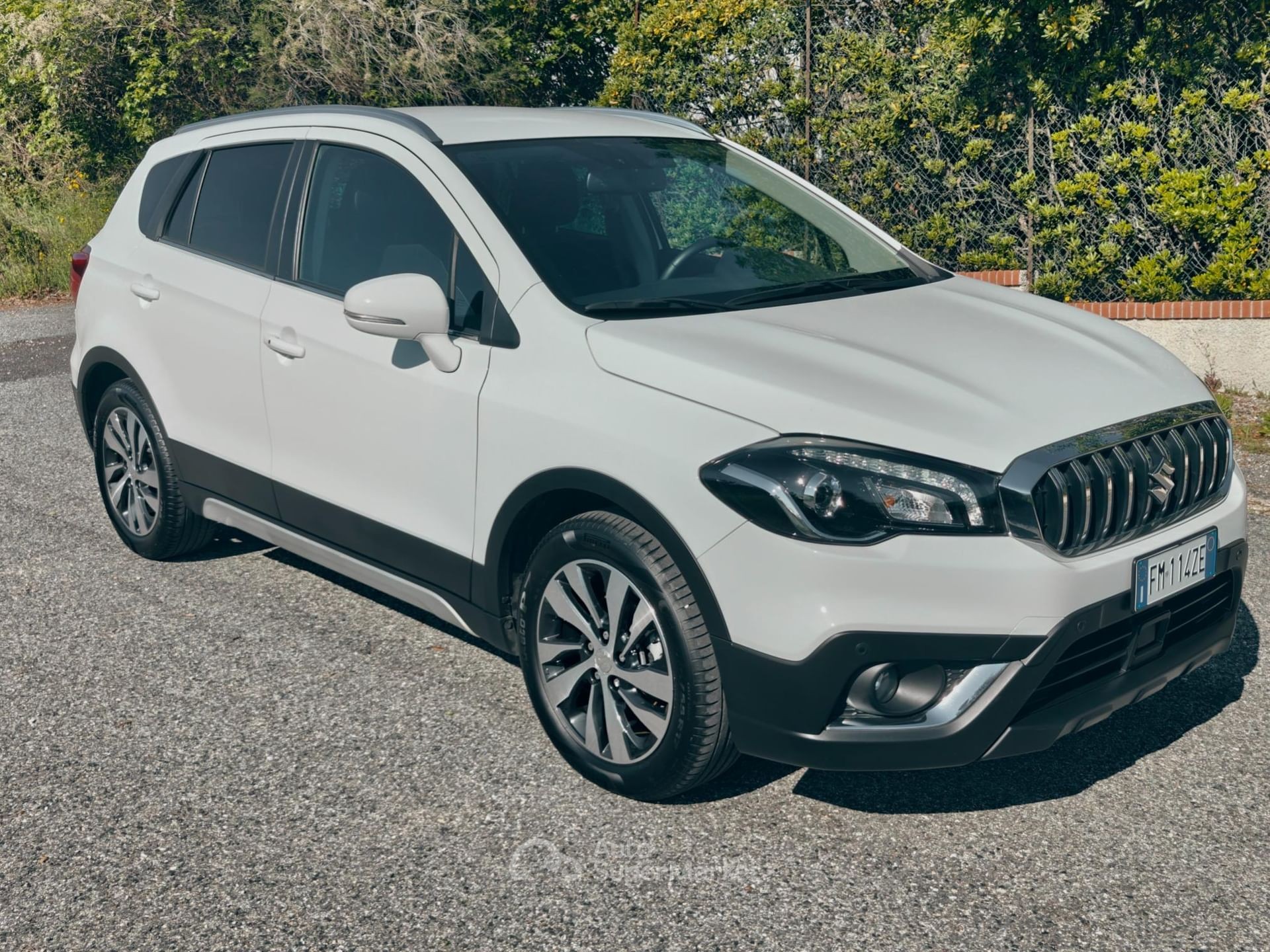 Suzuki S-Cross