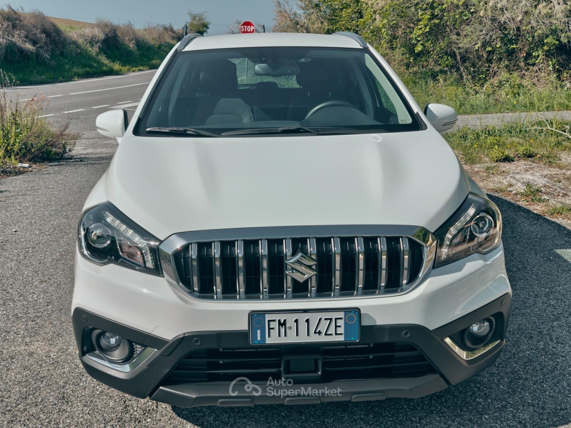Suzuki S-Cross