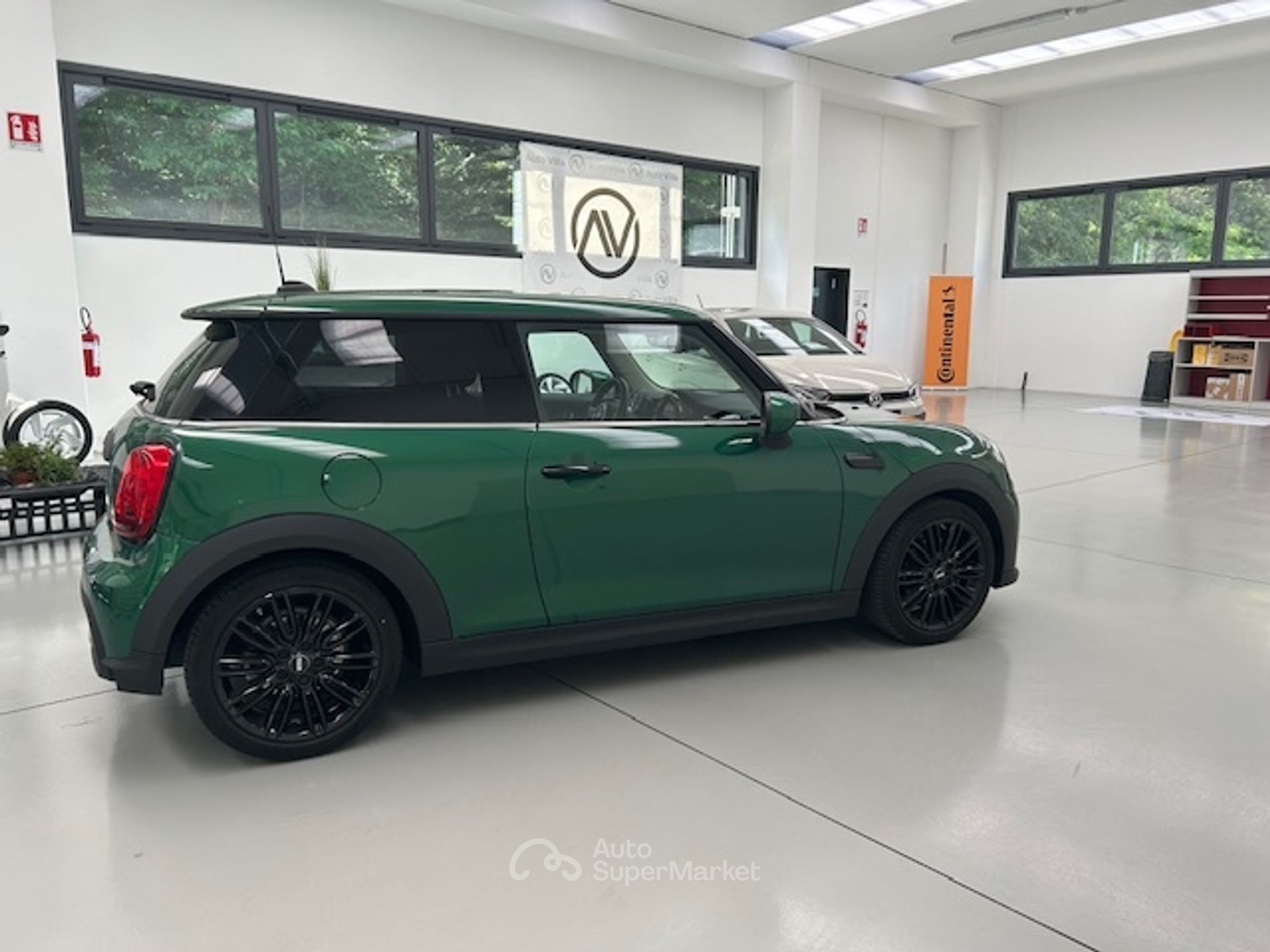 MINI One