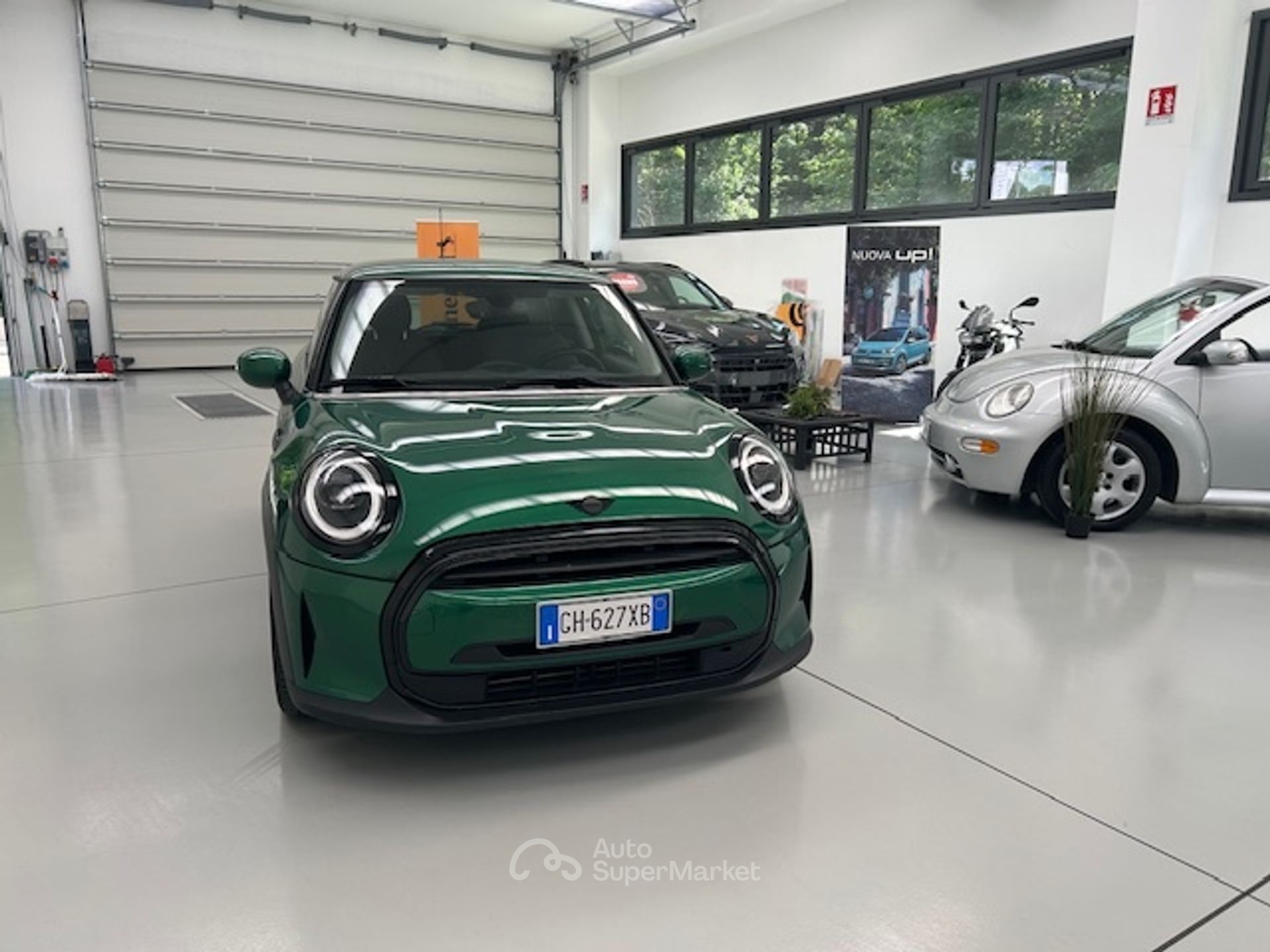 MINI One
