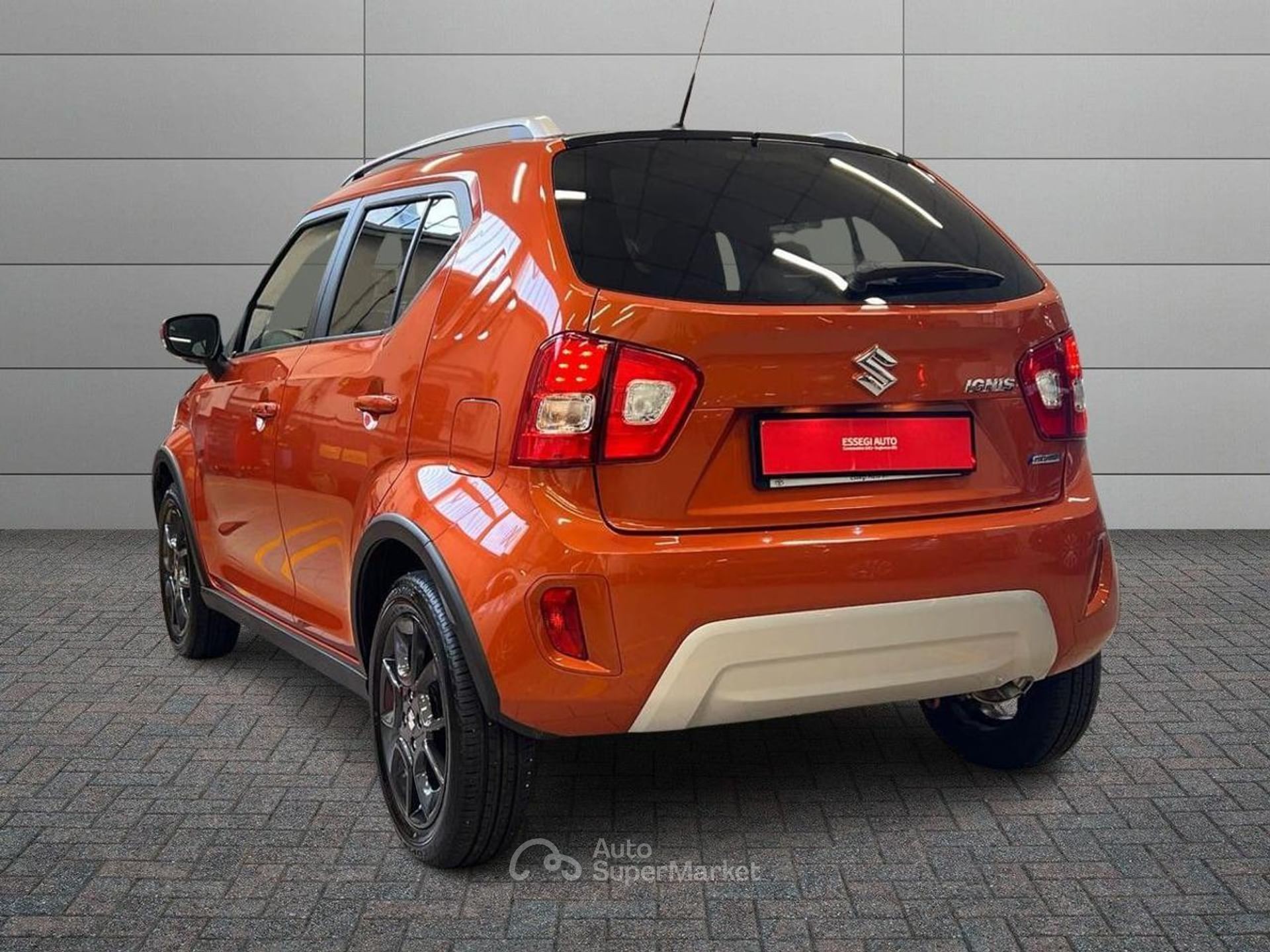 Suzuki Ignis