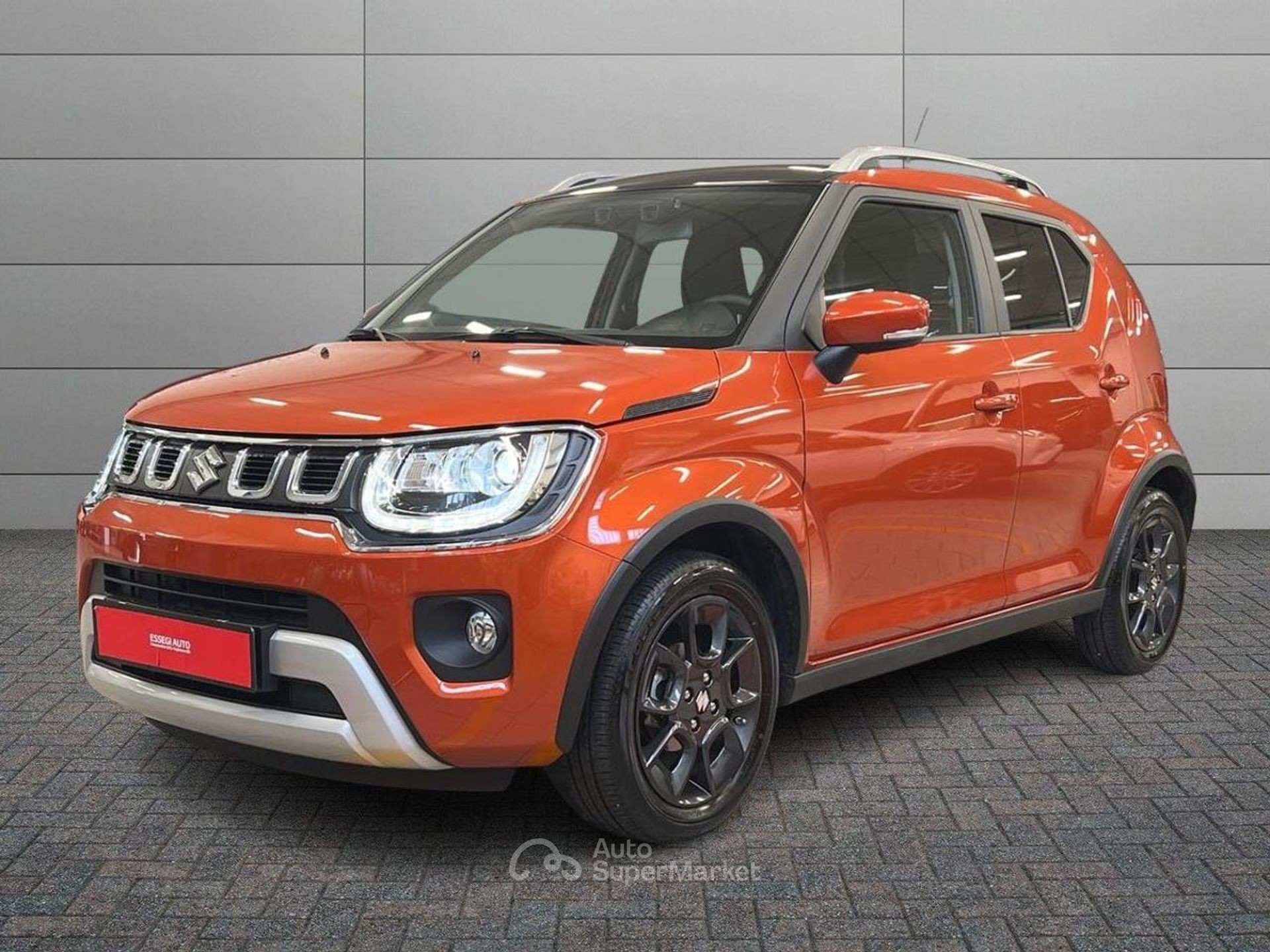 Suzuki Ignis