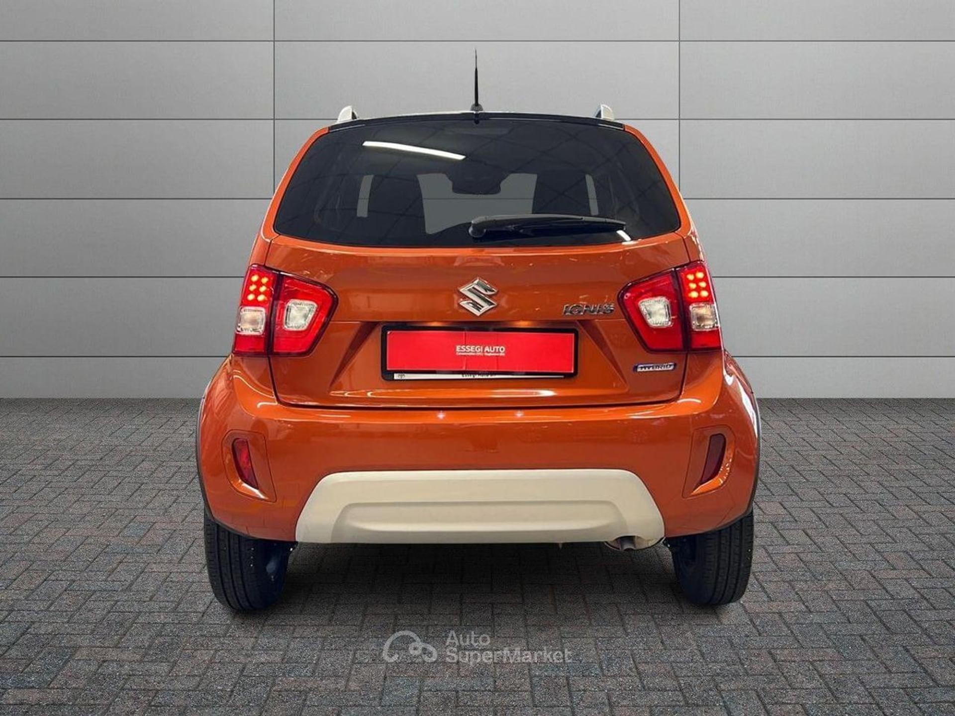 Suzuki Ignis