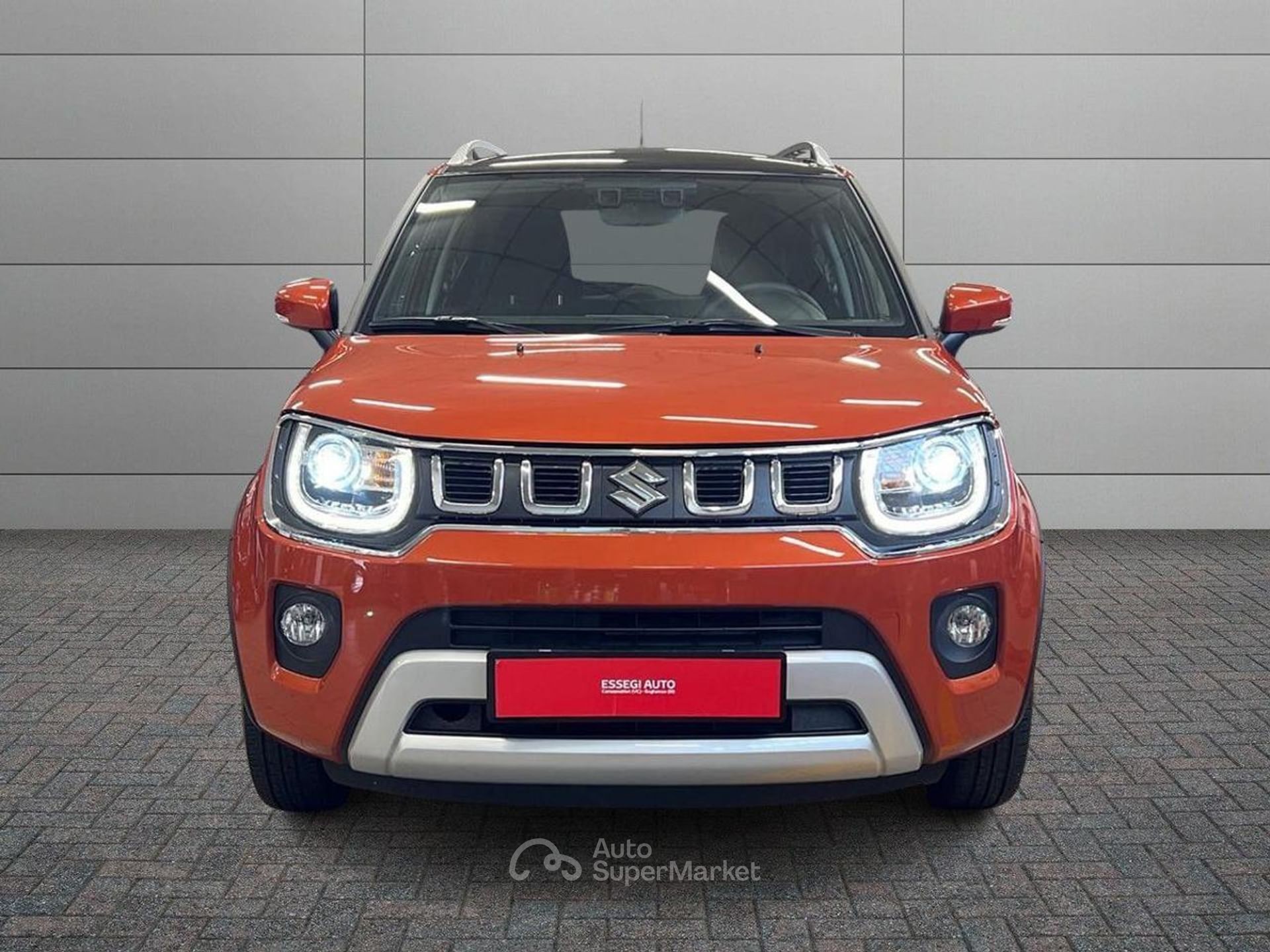 Suzuki Ignis