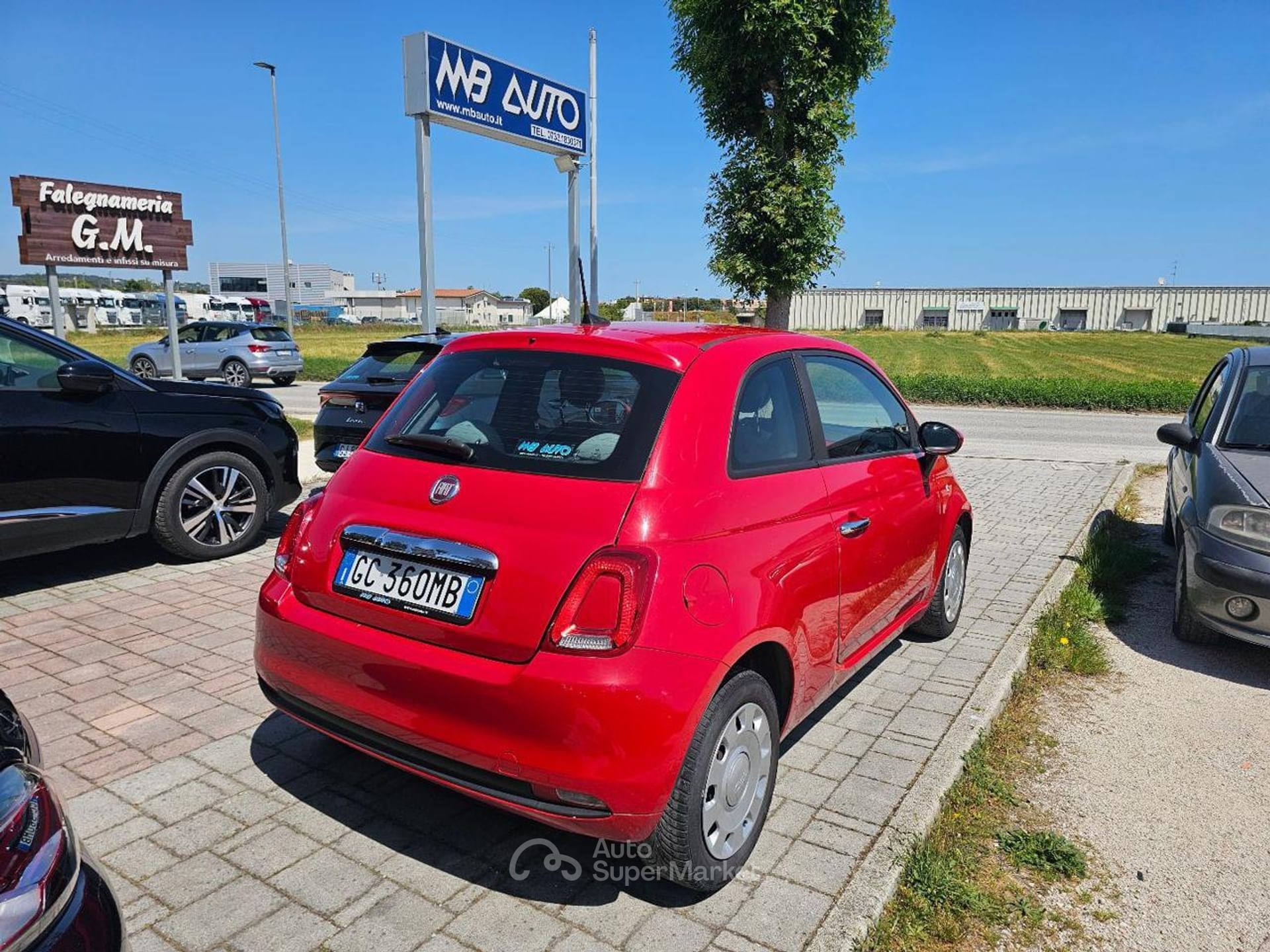 Fiat 500