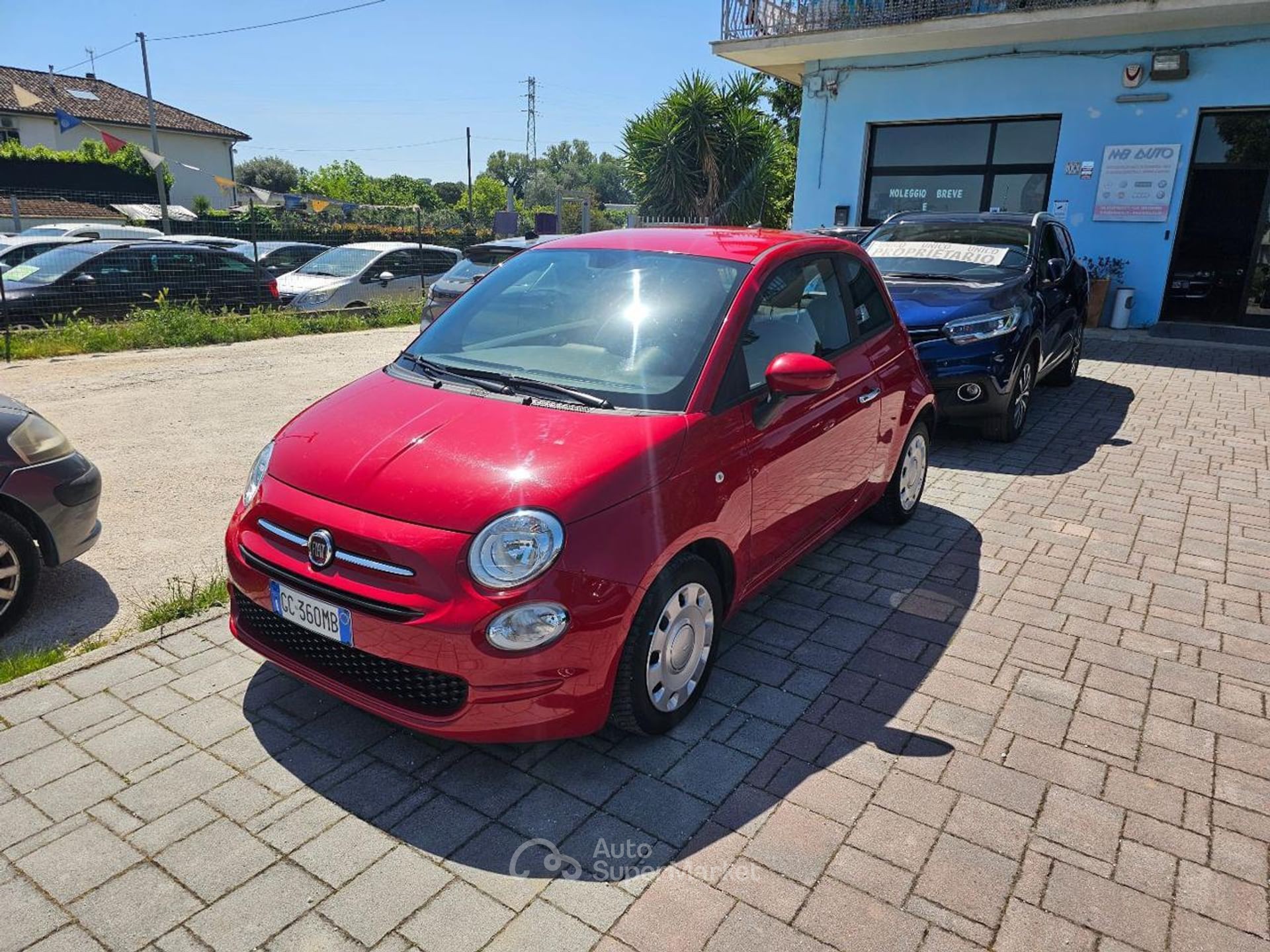 Fiat 500