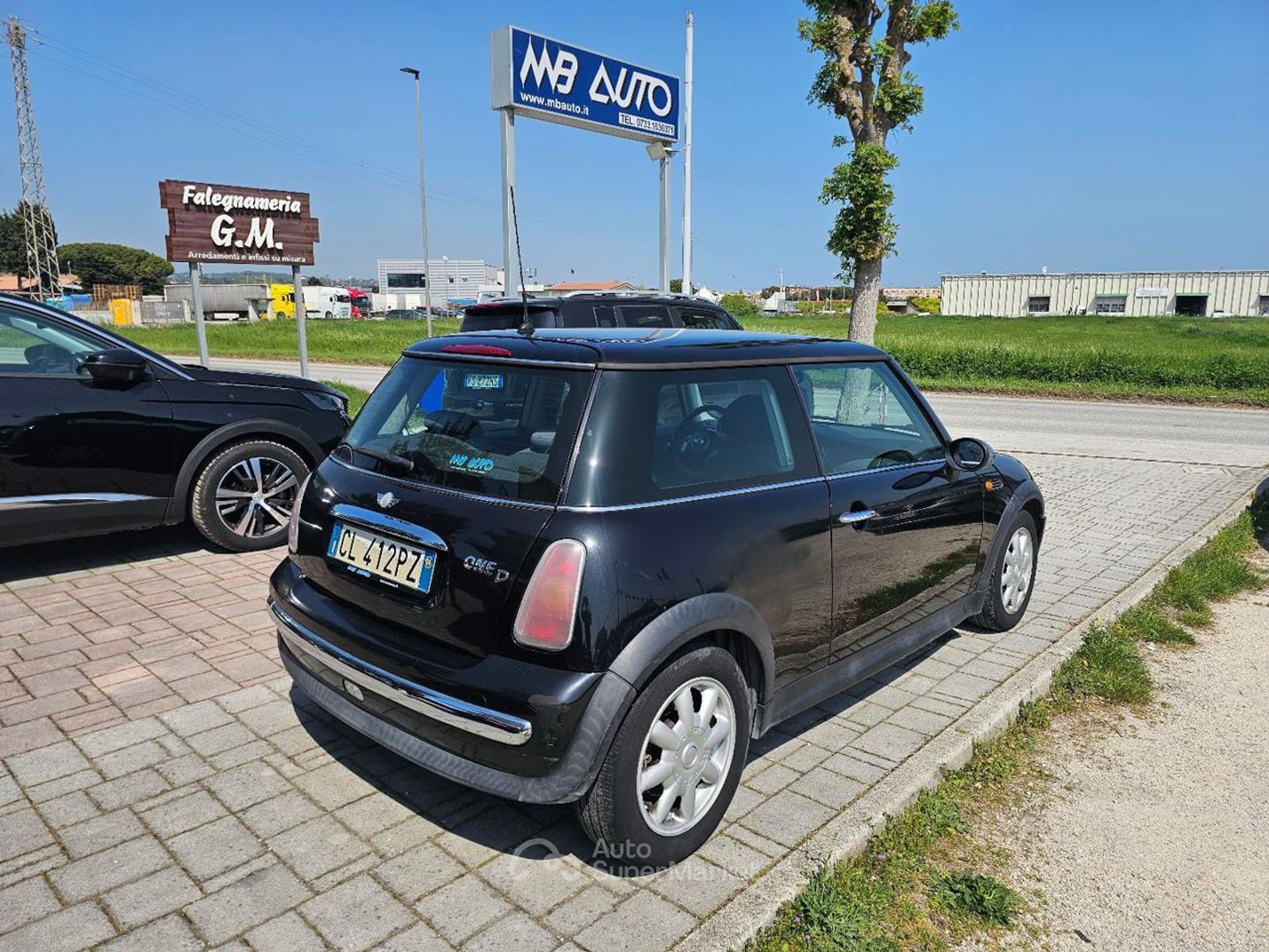 MINI One