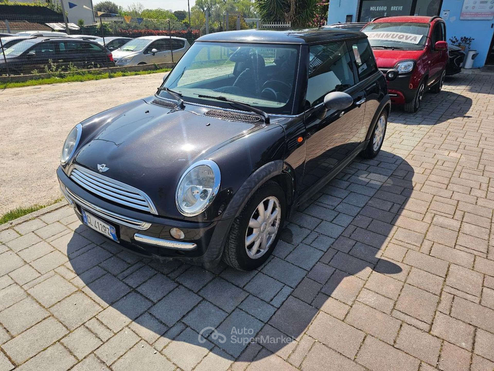 MINI One