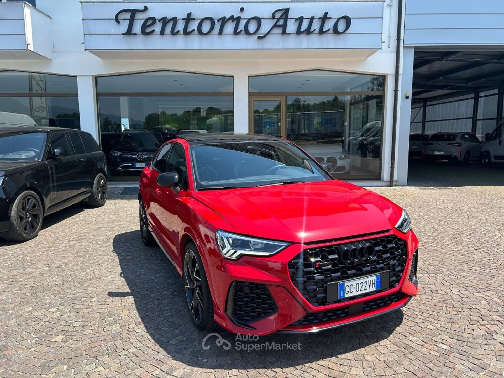 Audi RS Q3
