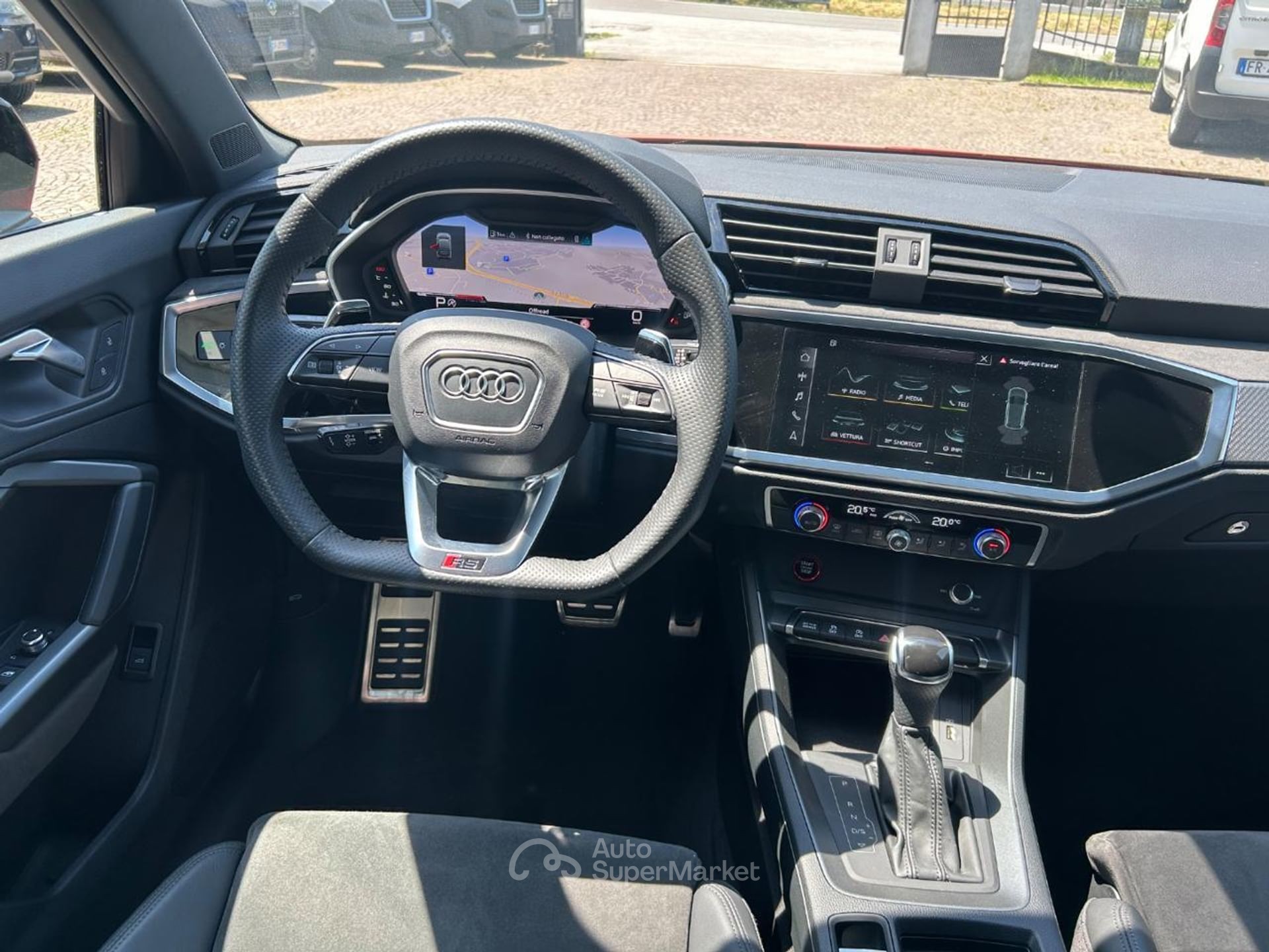 Audi RS Q3