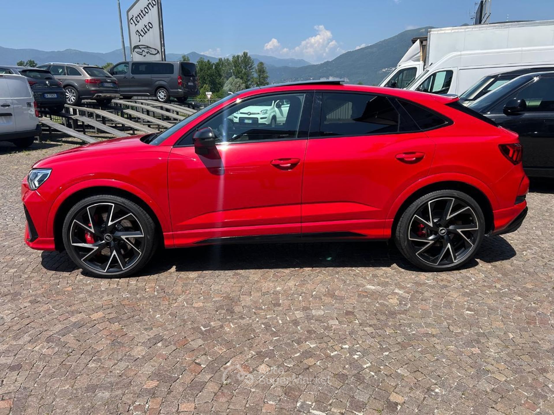 Audi RS Q3