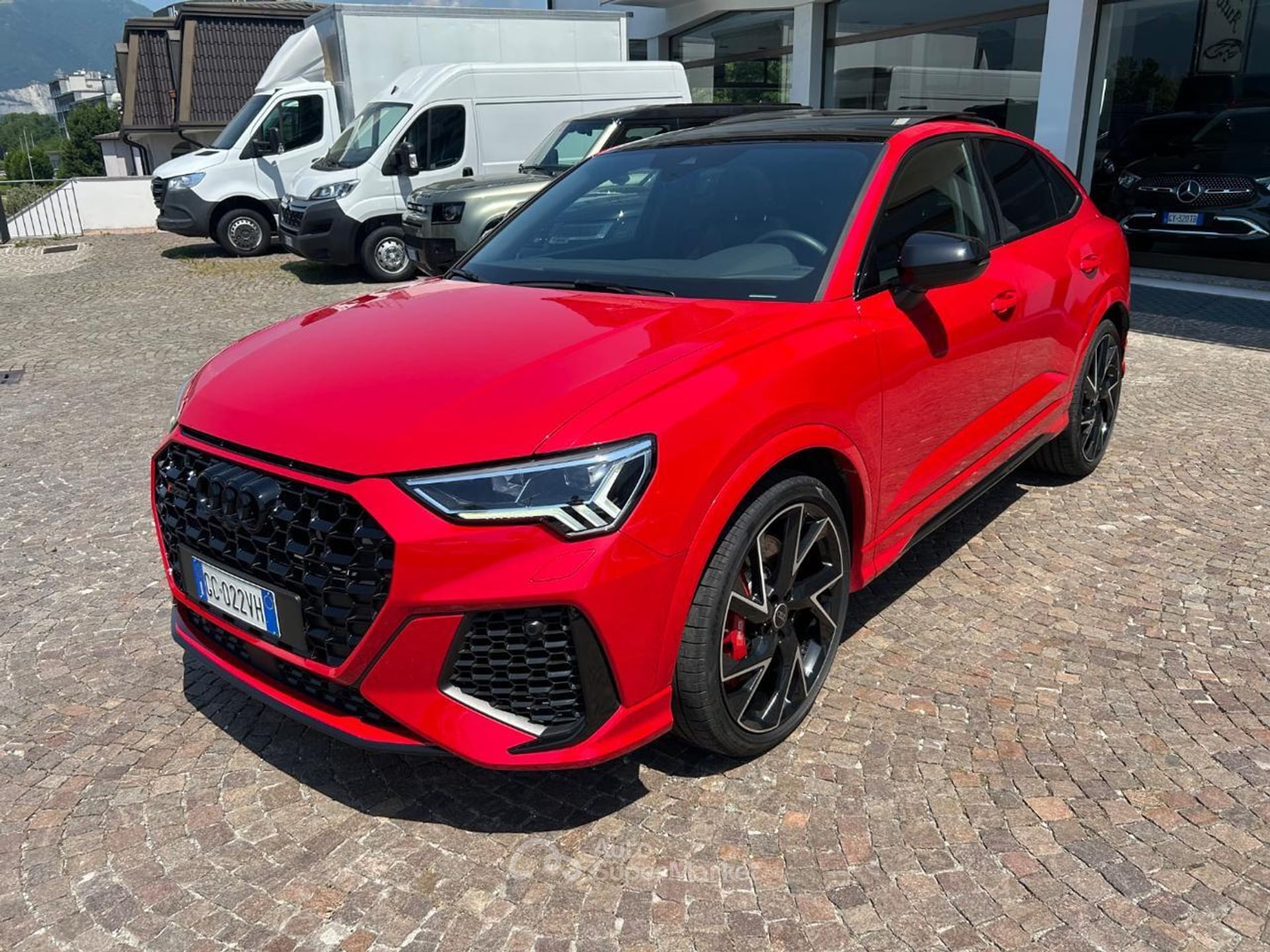 Audi RS Q3