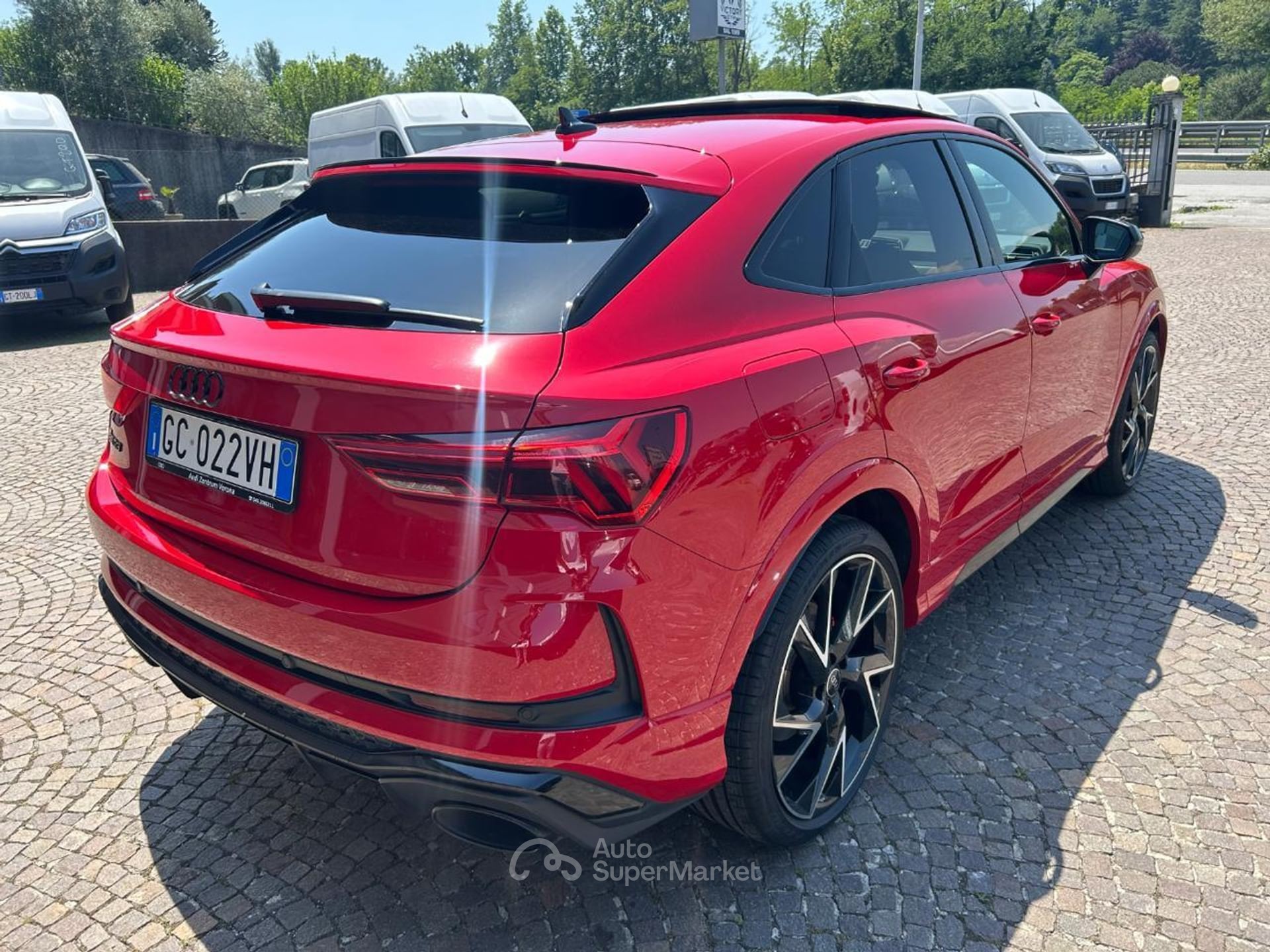 Audi RS Q3