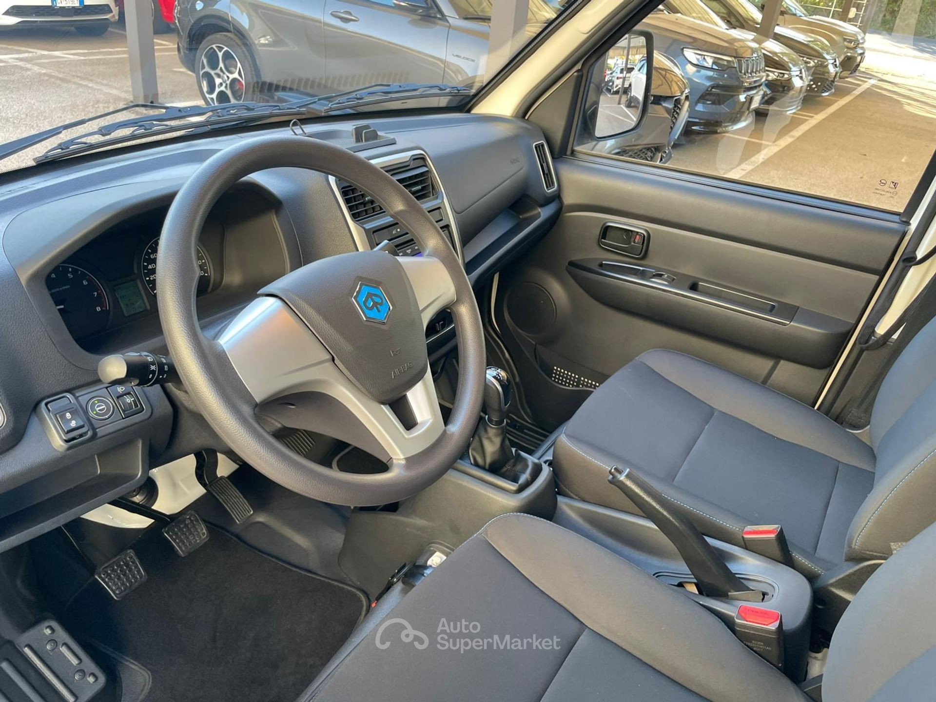 Piaggio Porter NP6