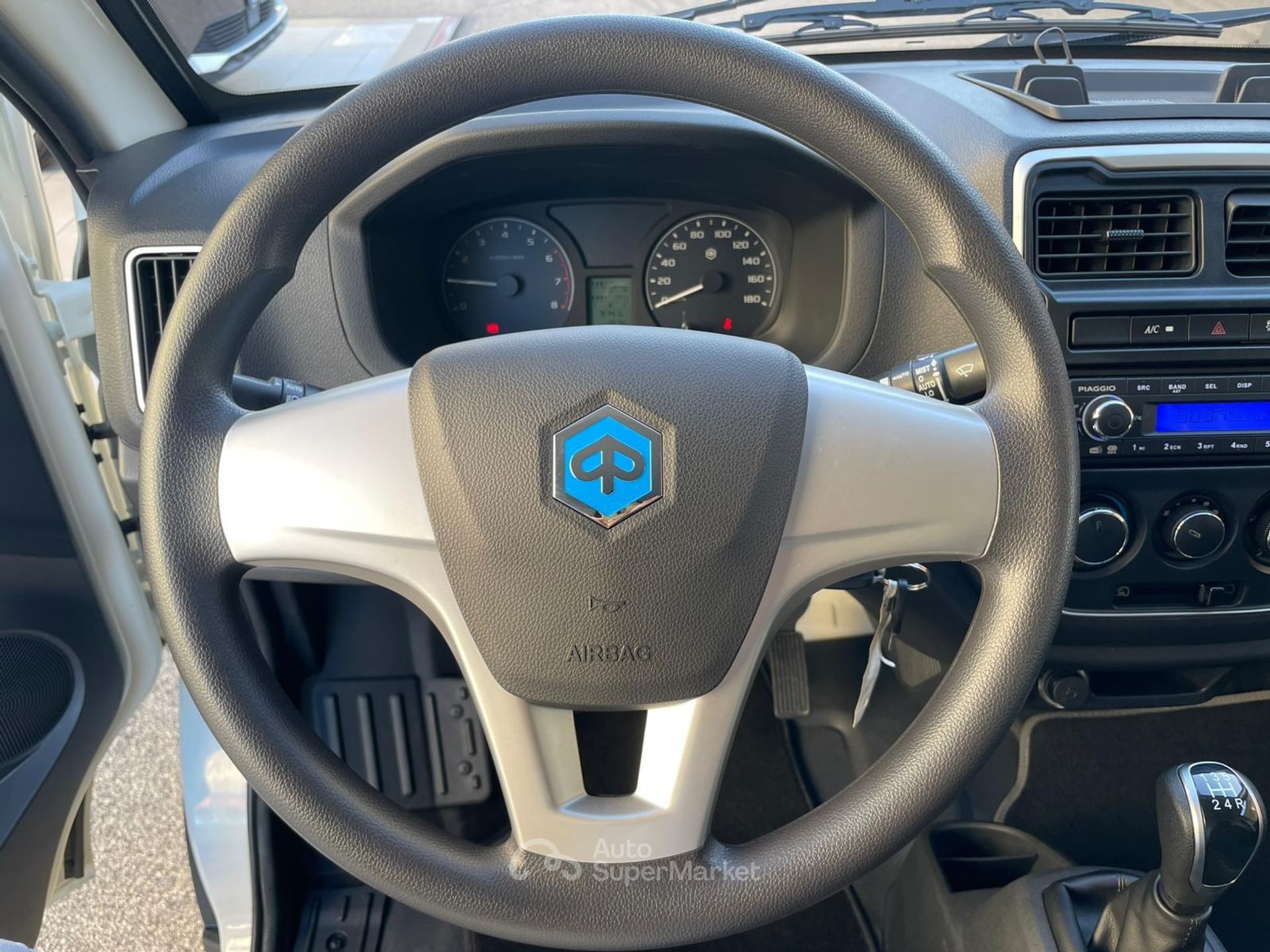 Piaggio Porter NP6