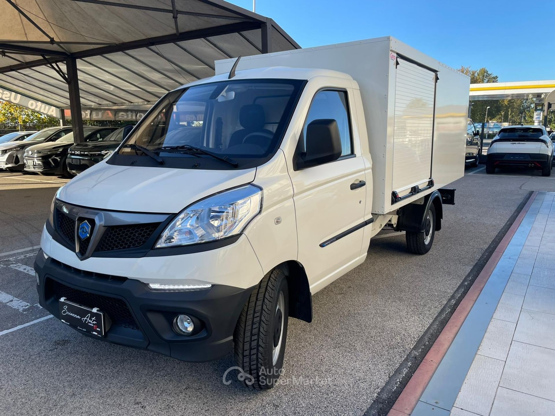 Piaggio Porter NP6