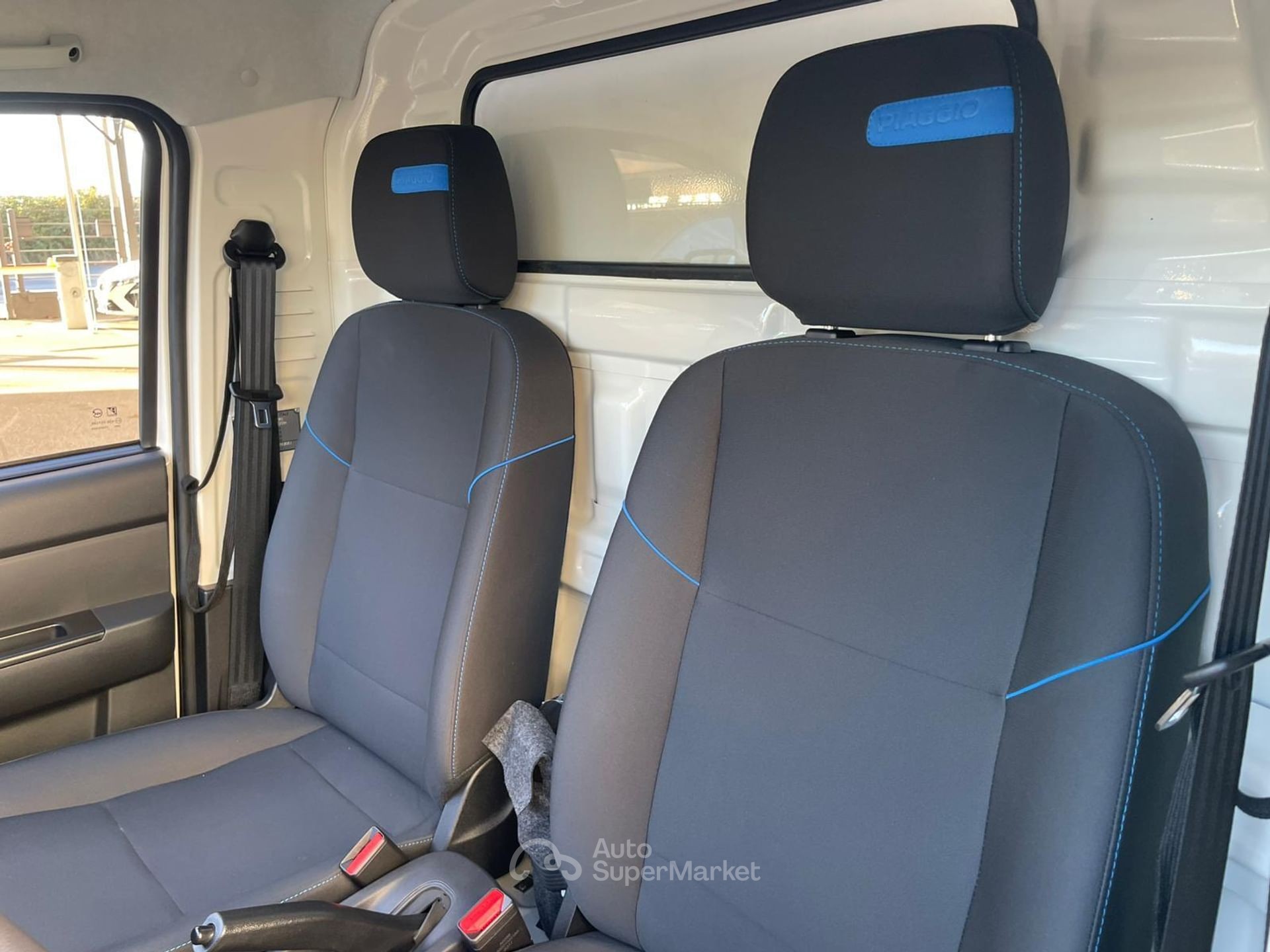 Piaggio Porter NP6