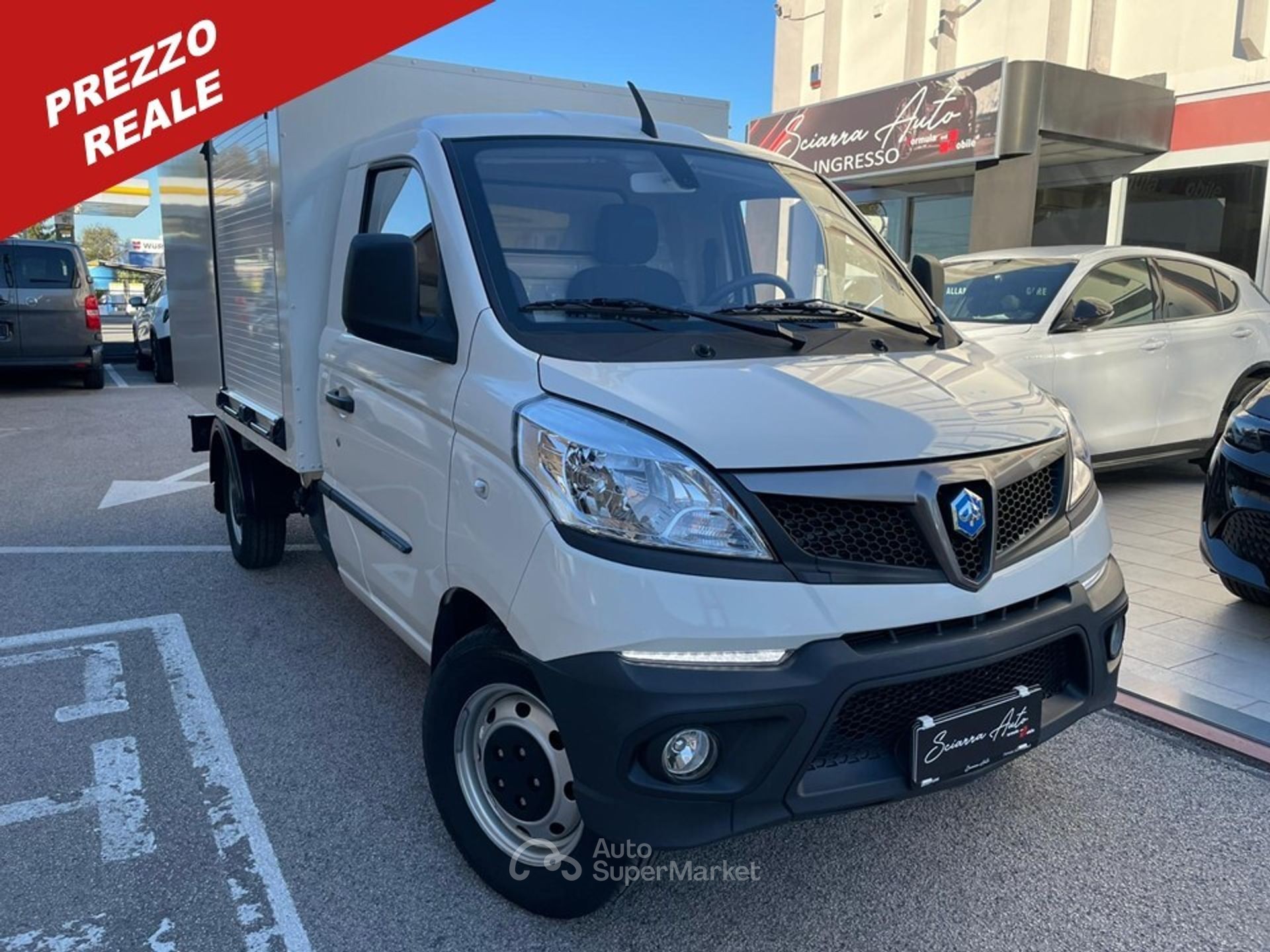 Piaggio Porter NP6