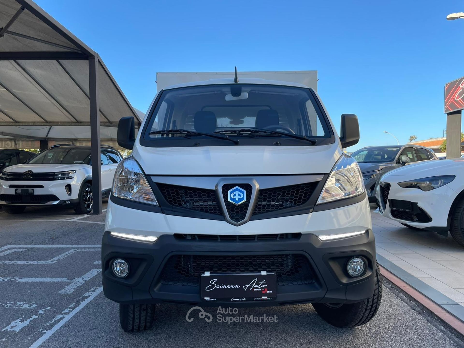 Piaggio Porter NP6